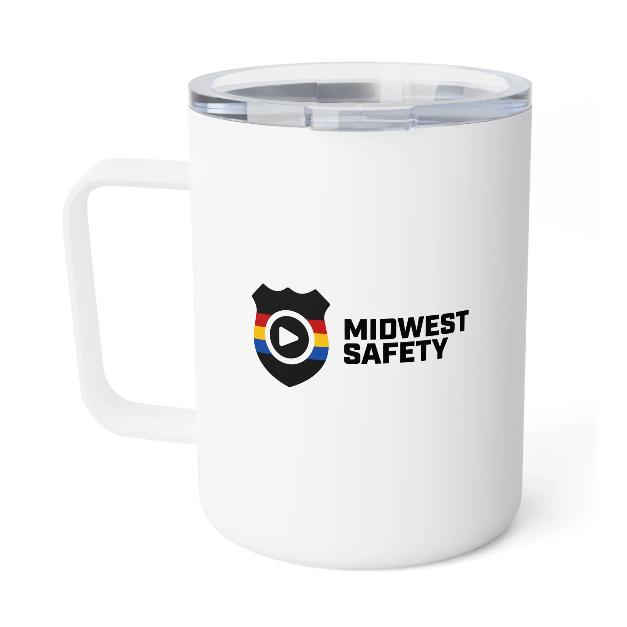 Insulated Coffee Mug - "Harmless Society" - Perfect for Coffee Lovers & Gifts - Image 4