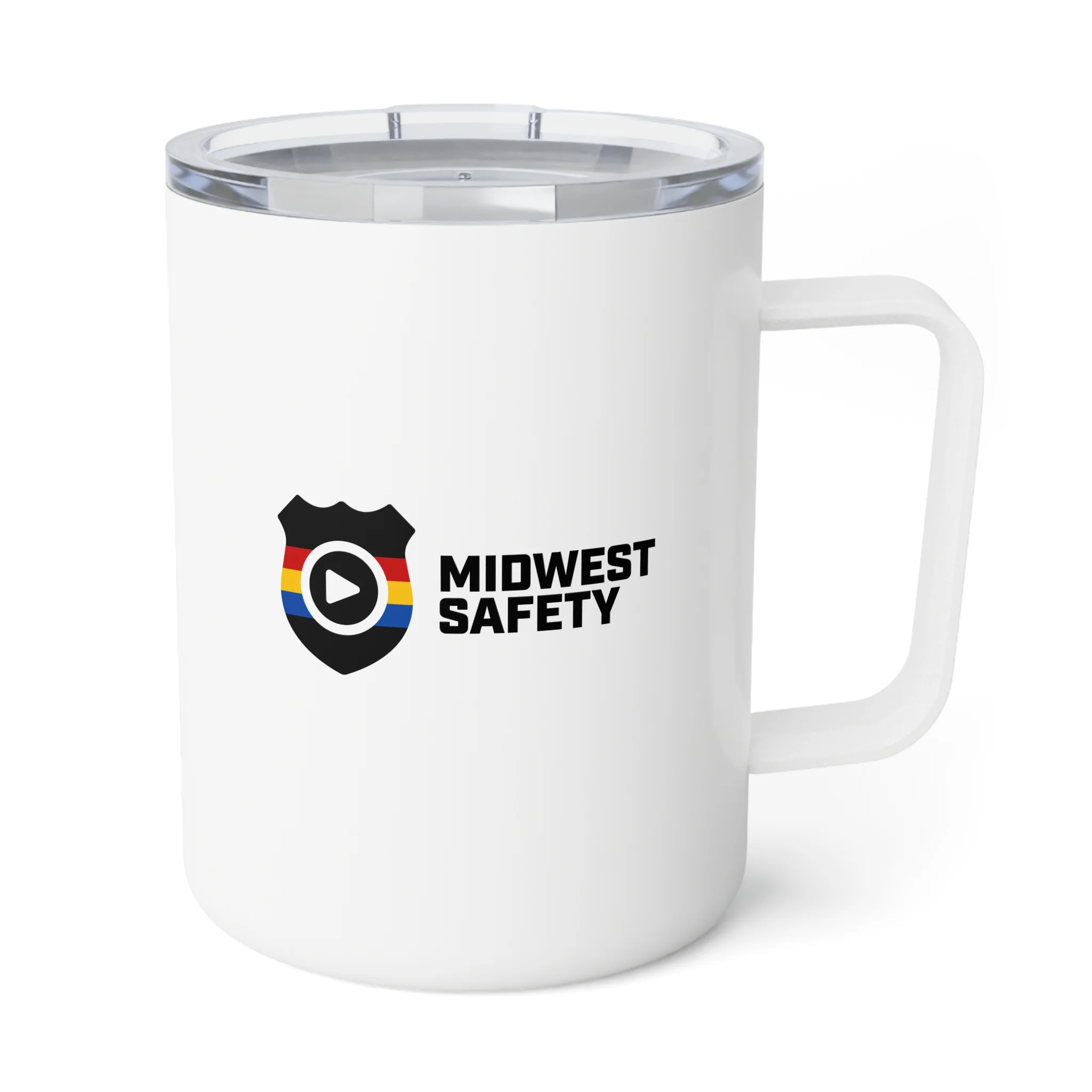 Insulated Coffee Mug - "Harmless Society" - Perfect for Coffee Lovers & Gifts - Image 5