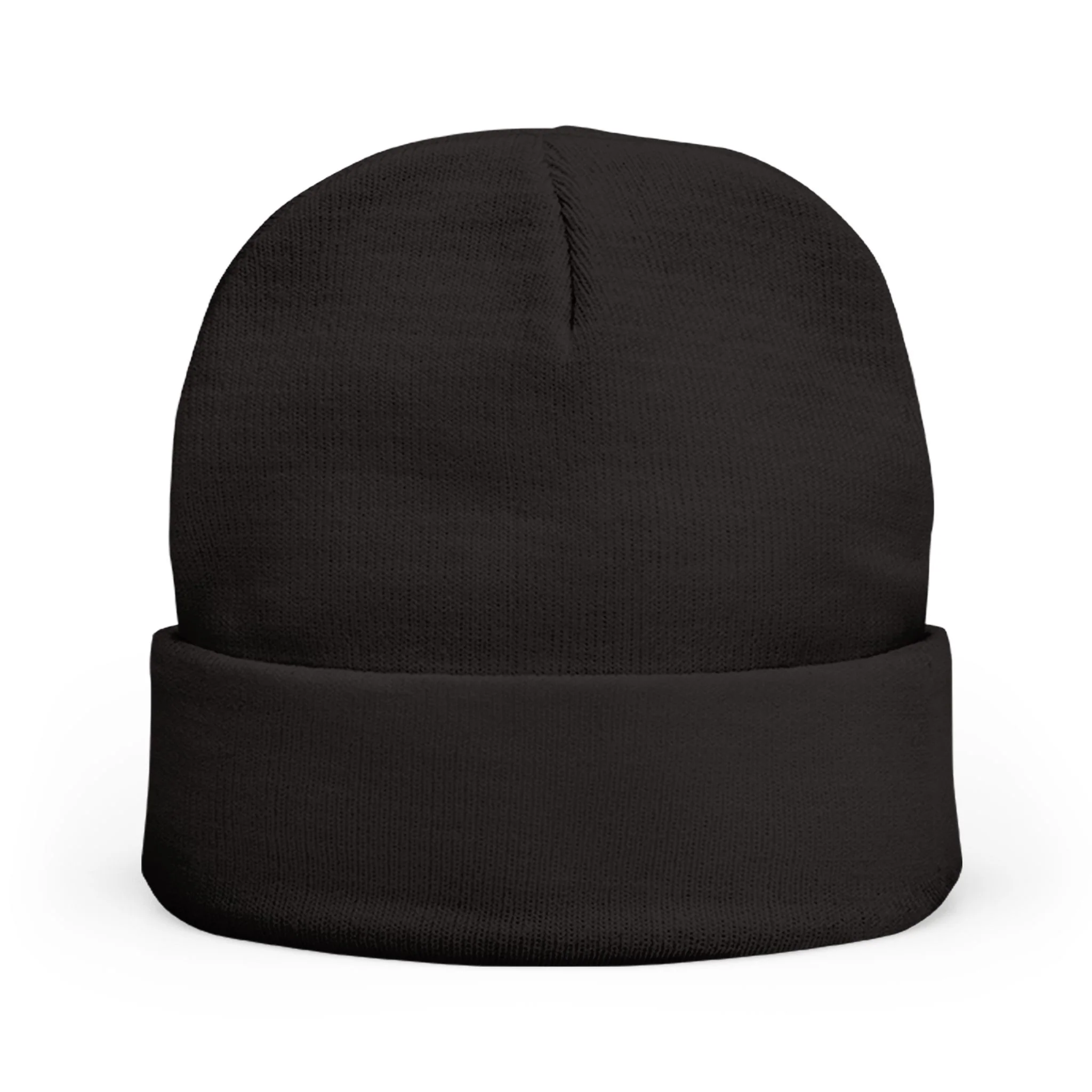Knit Beanie - Badge Logo (Embroidery) - Image 11