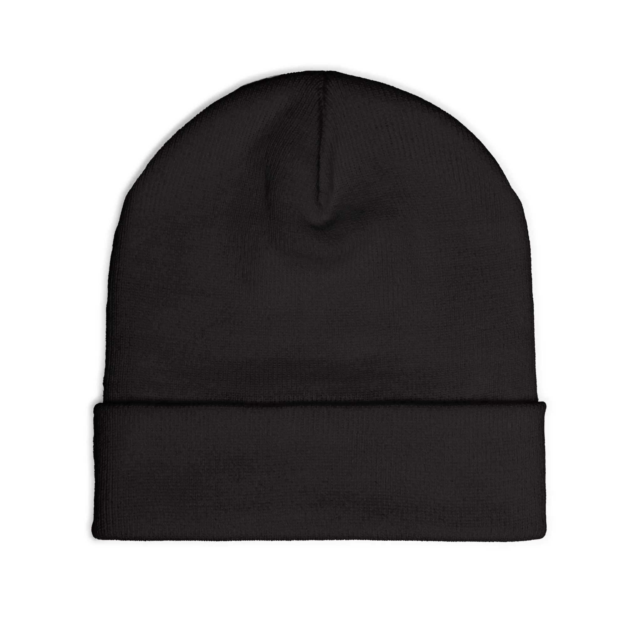 Knit Beanie - Badge Logo (Embroidery) - Image 13