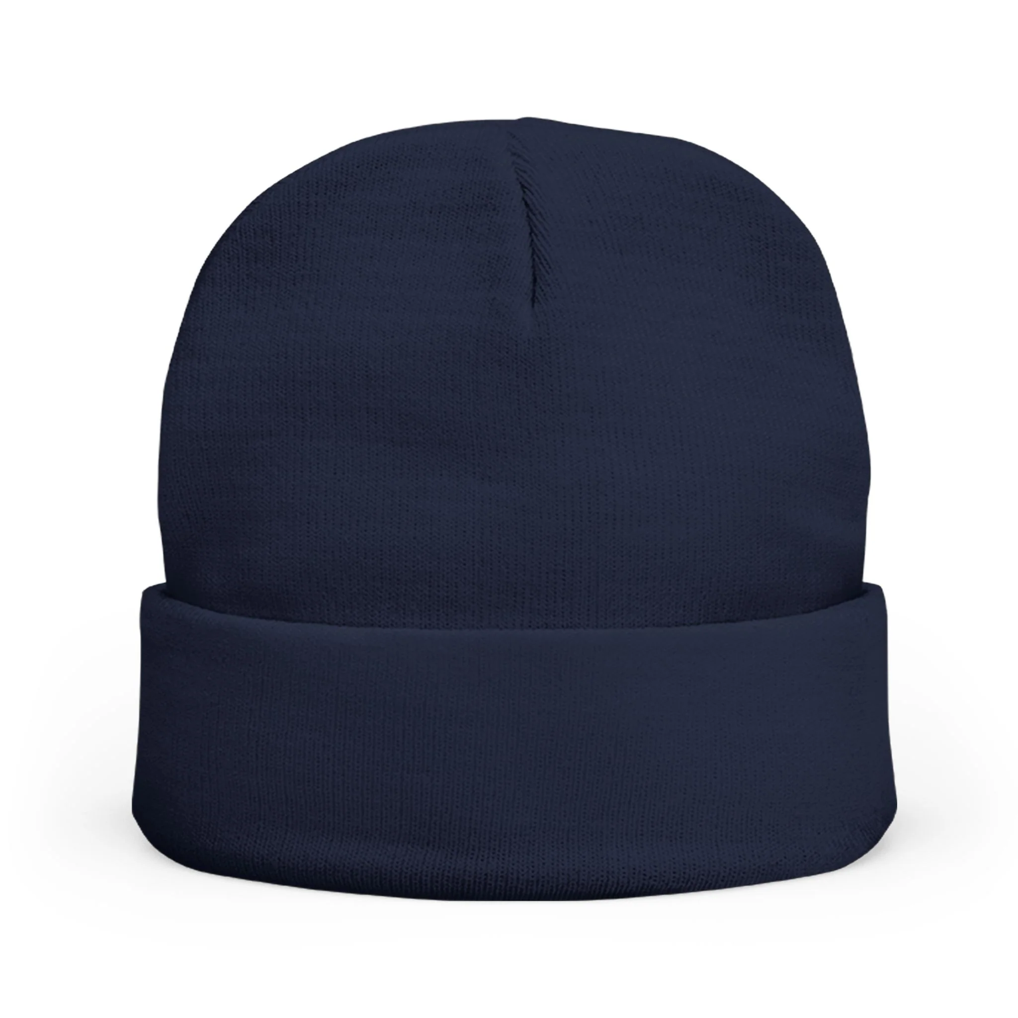 Knit Beanie - Badge Logo (Embroidery) - Image 9