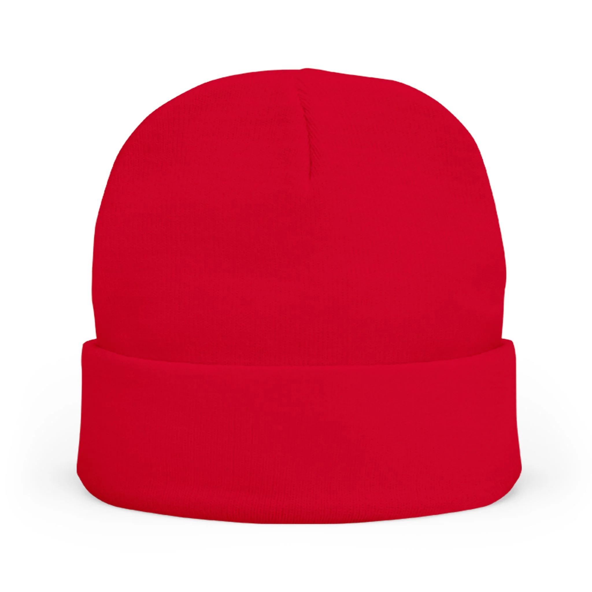 Knit Beanie (Embroidery) Horizontal Midwest Safety Logo - Image 7