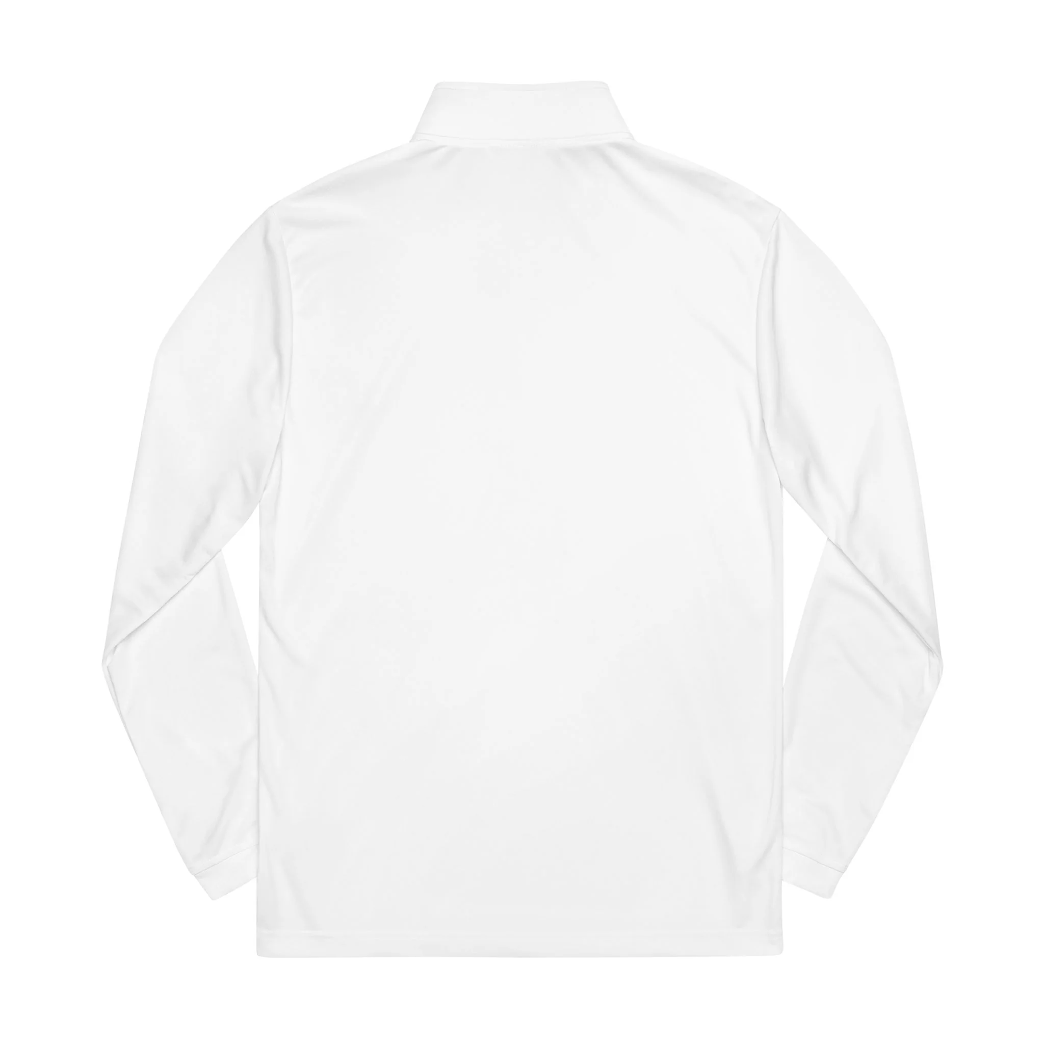 Men's Adidas® Quarter-Zip Pullover - Lightweight Performance Wear for Active Lifestyle - Image 5