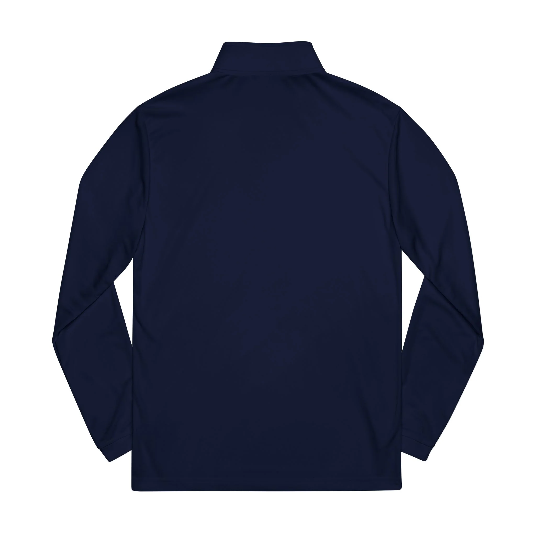 Men's Adidas® Quarter-Zip Pullover - Lightweight Performance Wear for Active Lifestyle - Image 6