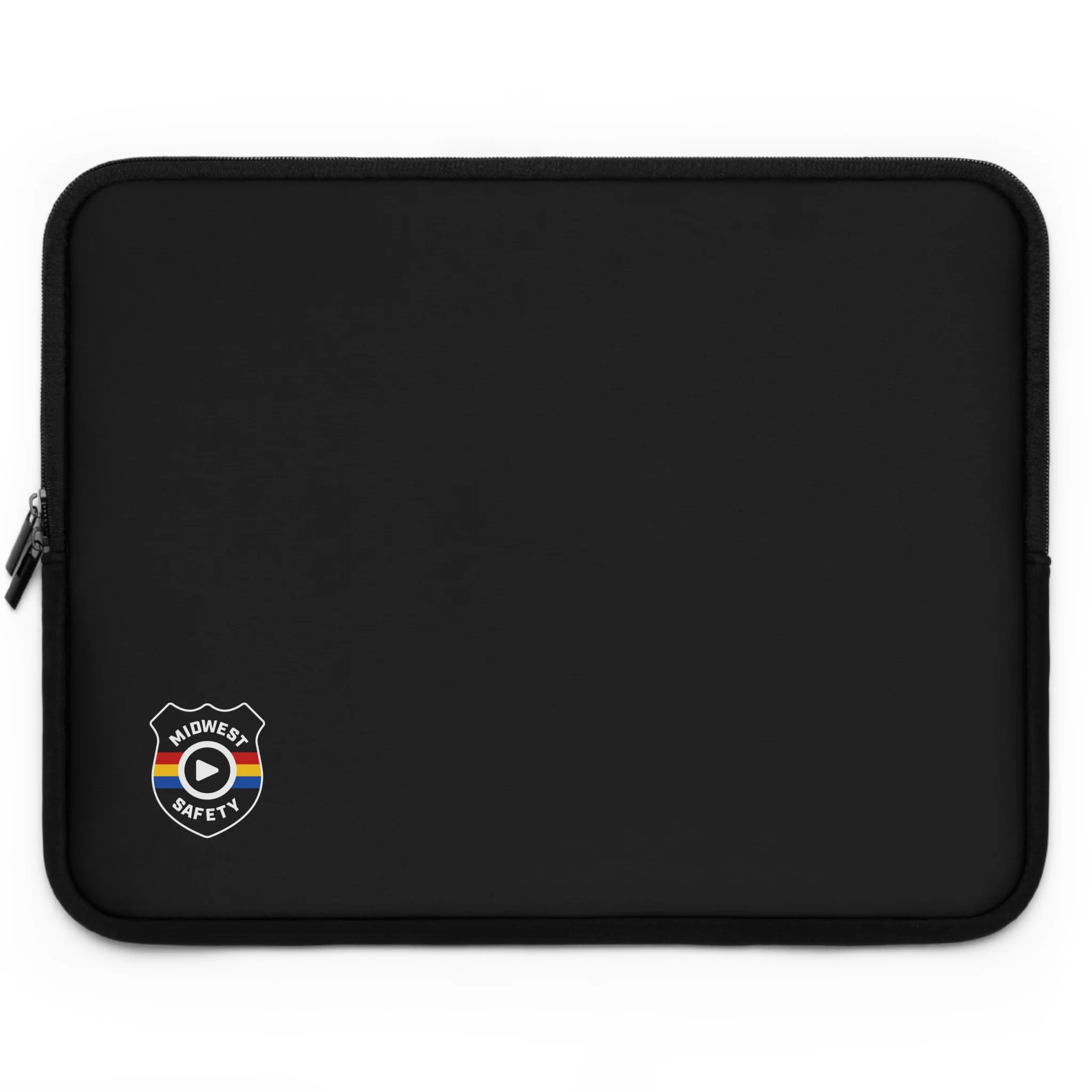 Midnight Safety Laptop Sleeve - Stylish Protection for Your Device - Image 18