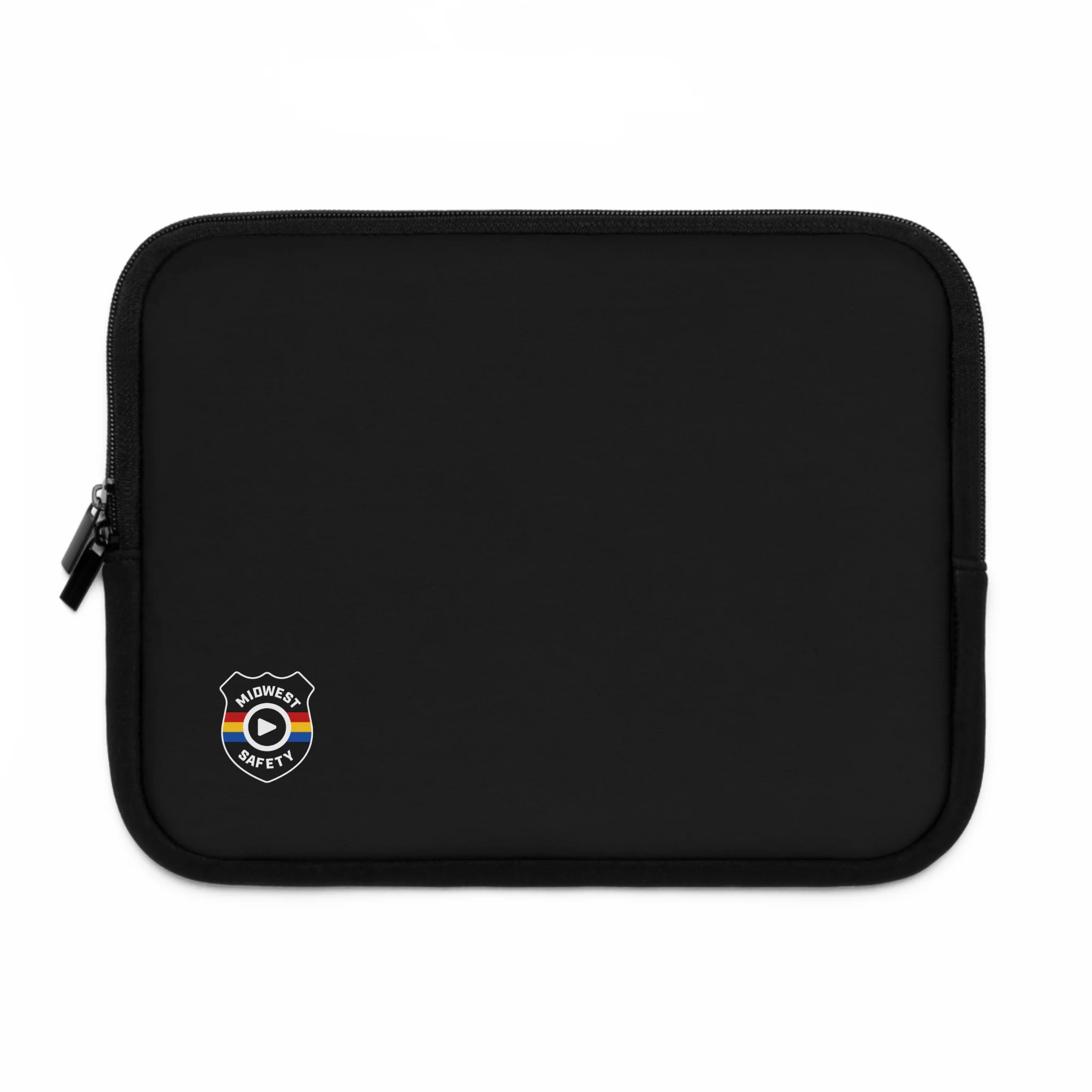 Midnight Safety Laptop Sleeve - Stylish Protection for Your Device - Image 2