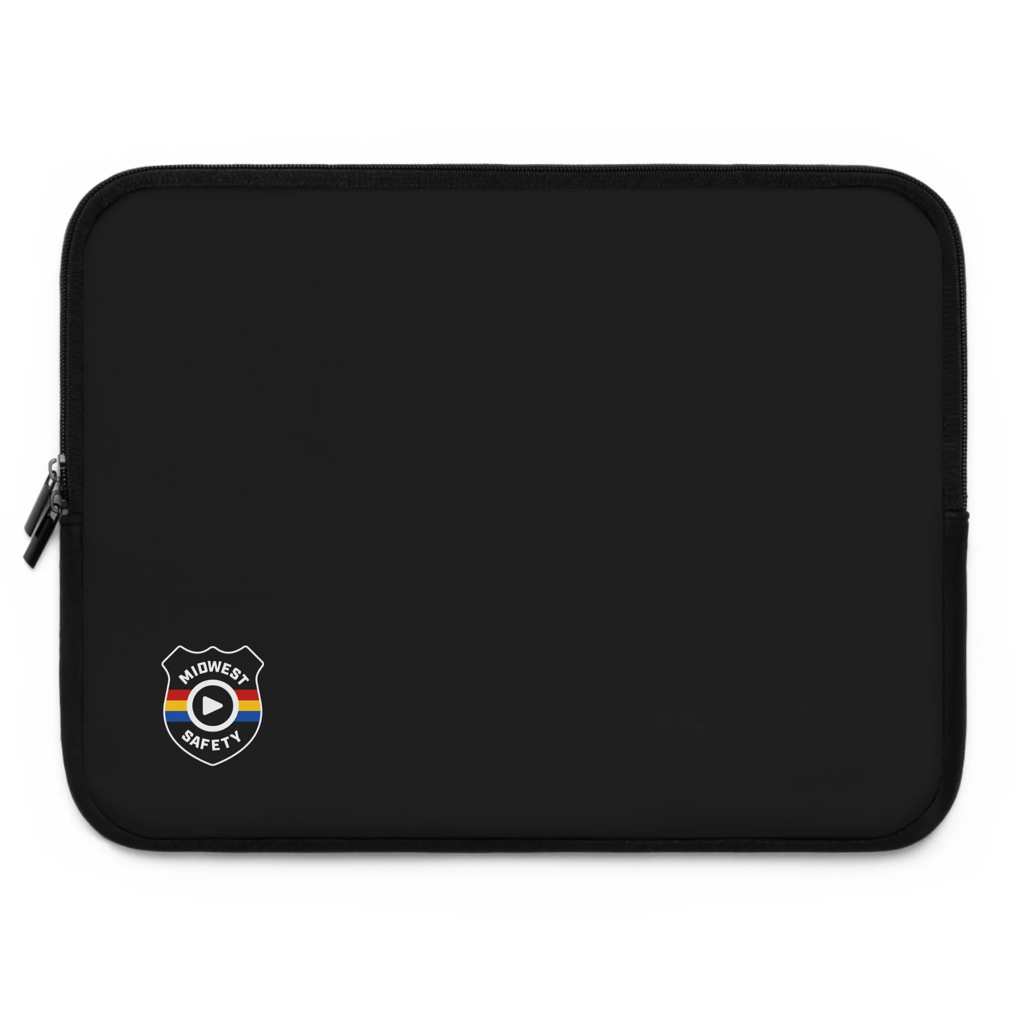 Midnight Safety Laptop Sleeve - Stylish Protection for Your Device - Image 3