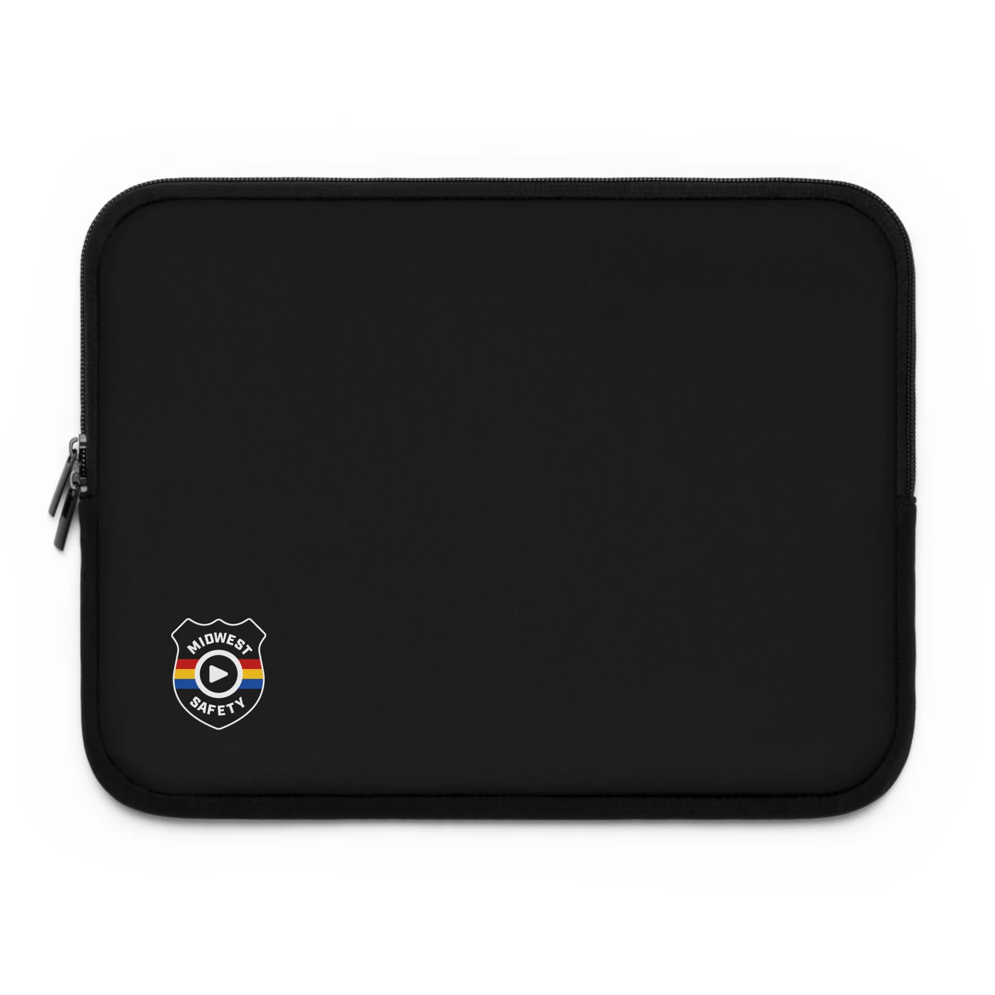 Midnight Safety Laptop Sleeve - Stylish Protection for Your Device - Image 5