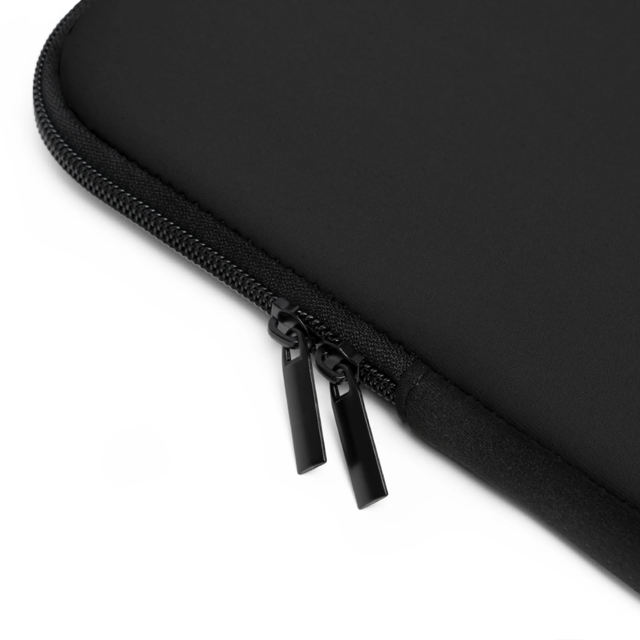 Midnight Safety Laptop Sleeve Text Logo - Stylish Protection for Your Device - Image 10