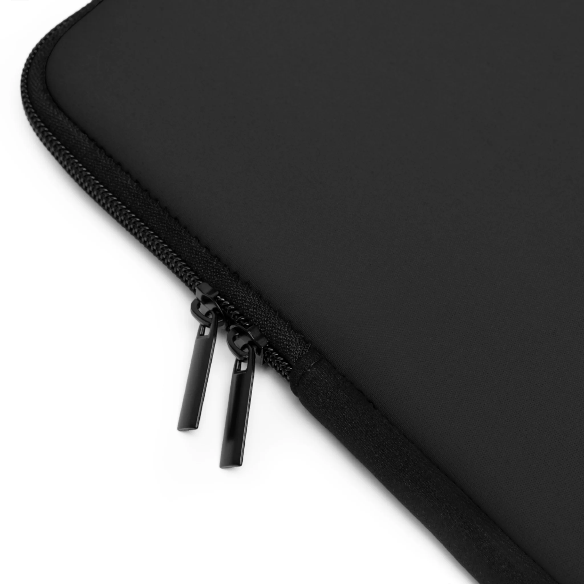 Midnight Safety Laptop Sleeve Text Logo - Stylish Protection for Your Device - Image 19