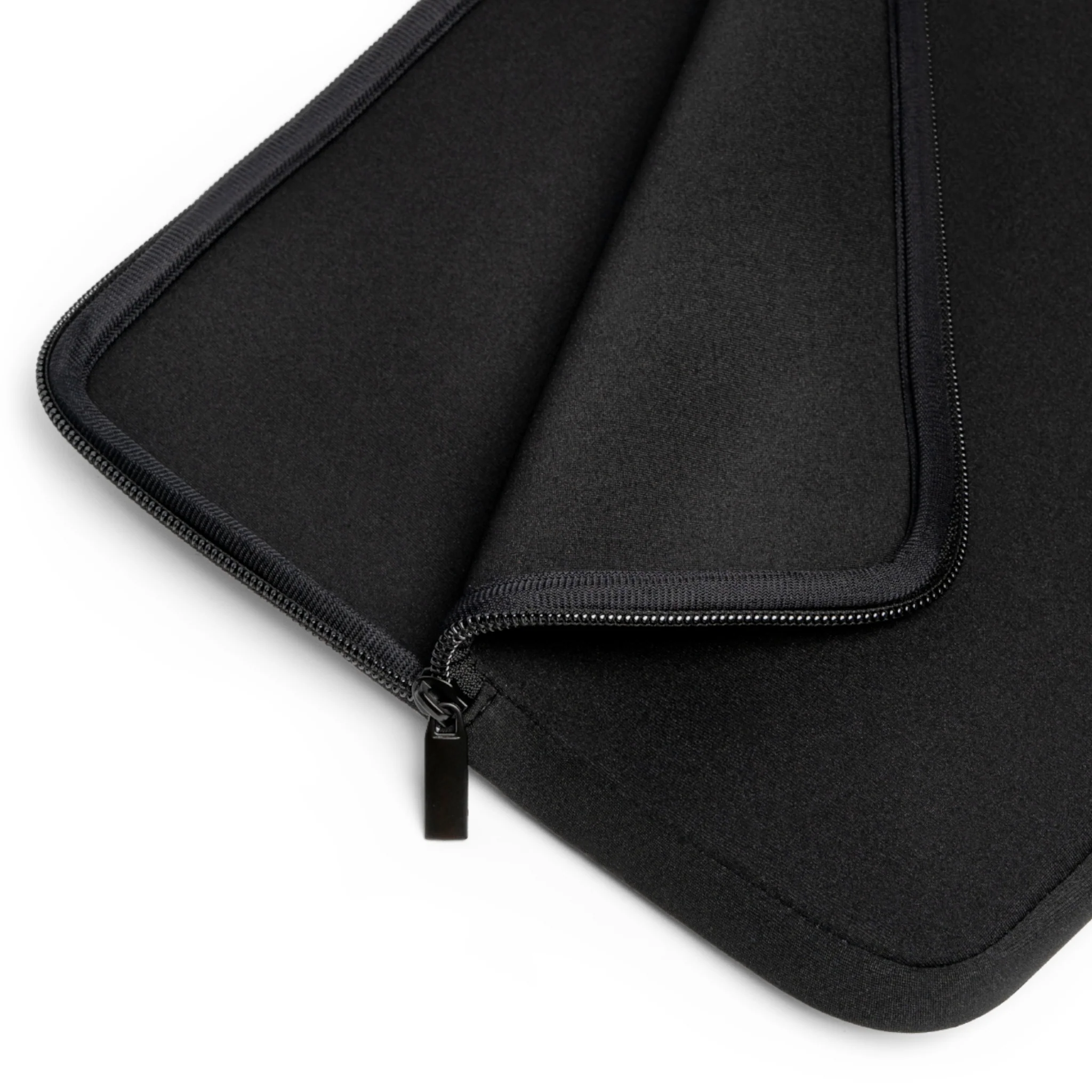 Midnight Safety Laptop Sleeve Text Logo - Stylish Protection for Your Device - Image 7