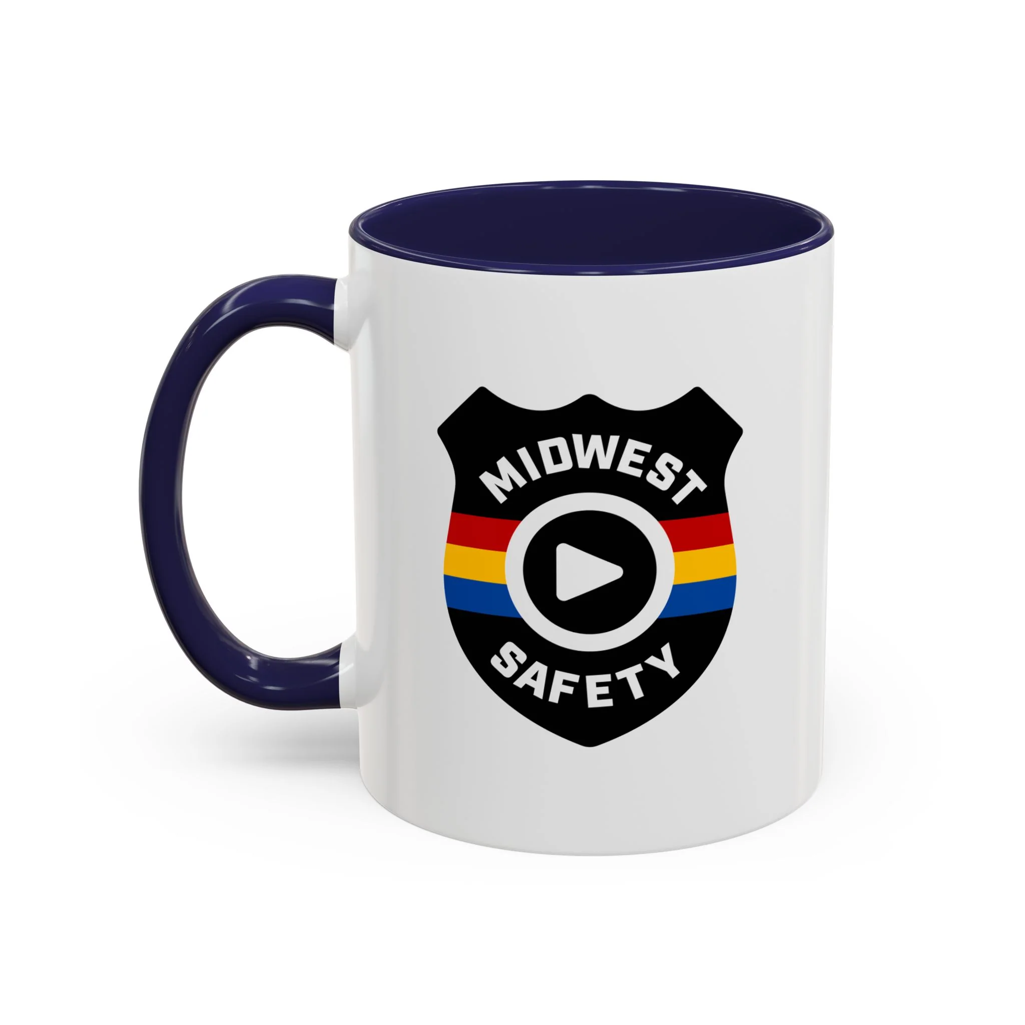 Midwest Safety Accent Coffee Mug - 11/15oz | Ideal Gift for Fellow Subscribers! - Image 13