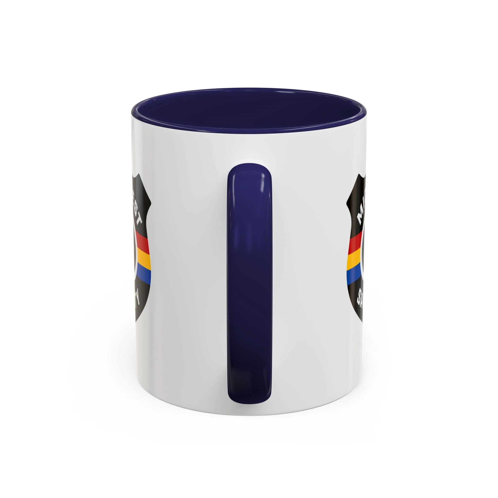 Midwest Safety Accent Coffee Mug - 11/15oz | Ideal Gift for Fellow Subscribers! - Image 14