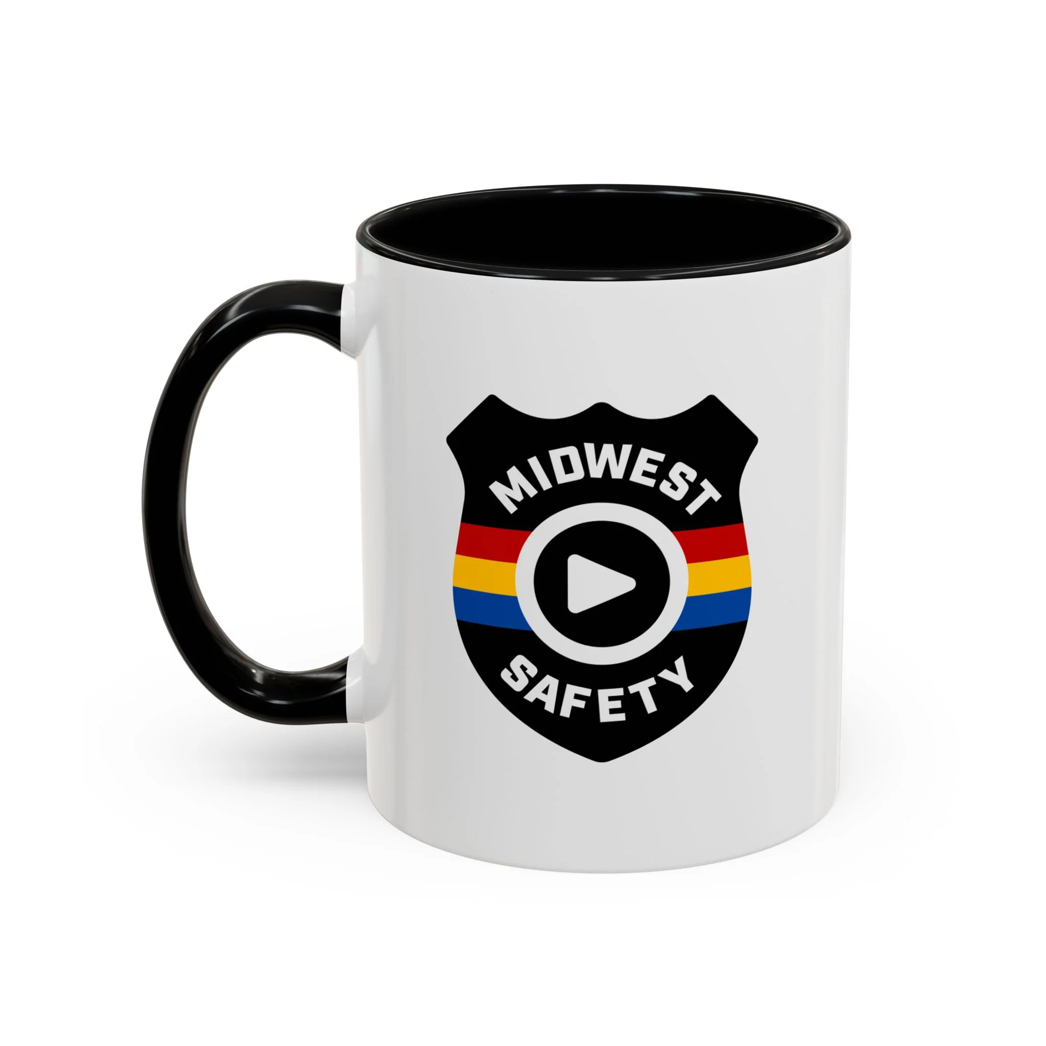 Midwest Safety Accent Coffee Mug - 11/15oz | Ideal Gift for Fellow Subscribers! - Image 15