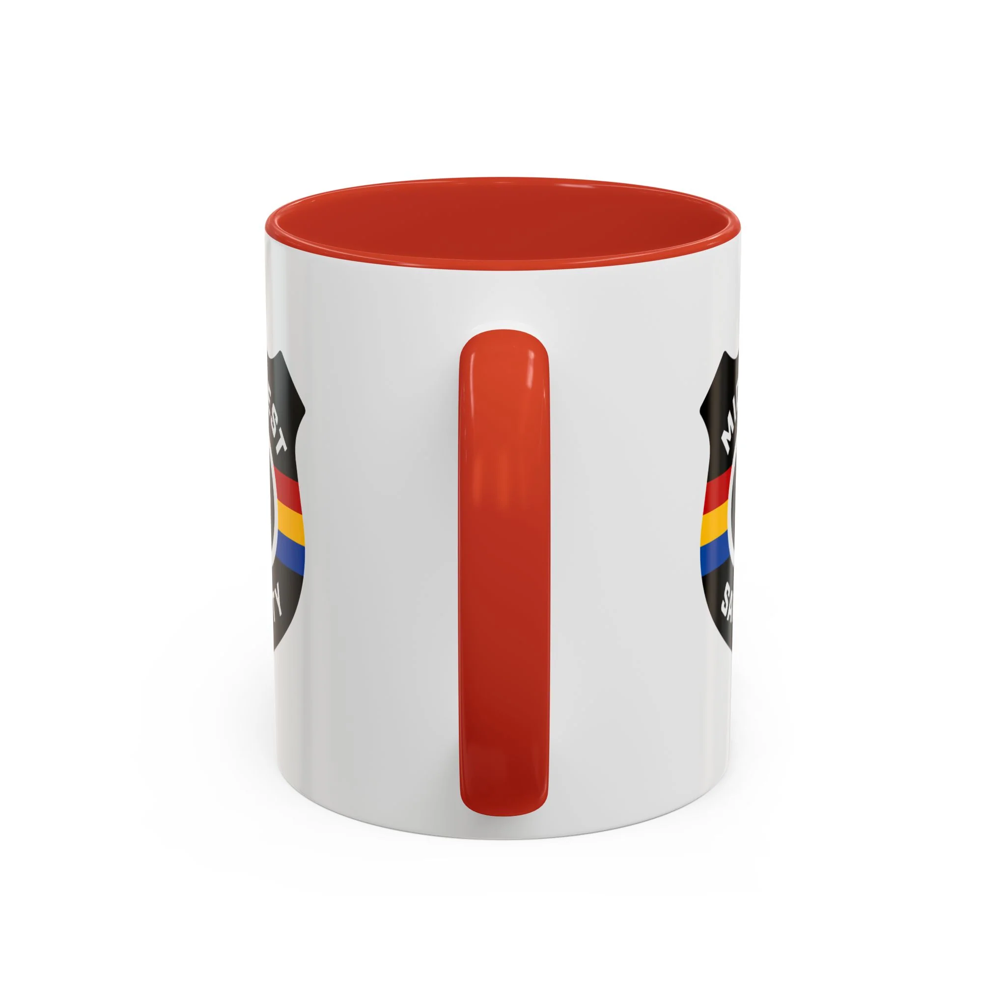 Midwest Safety Accent Coffee Mug - 11/15oz | Ideal Gift for Fellow Subscribers! - Image 18