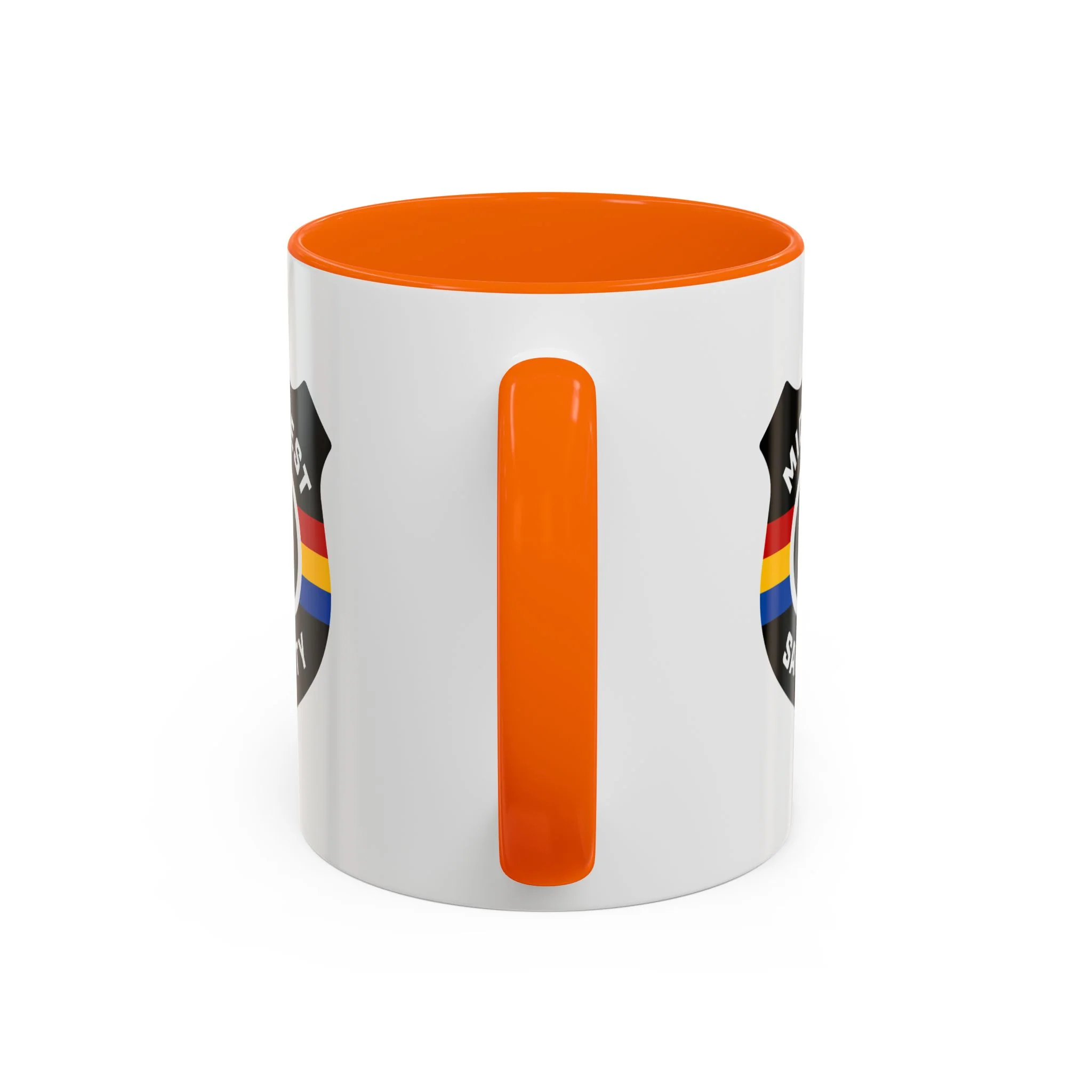 Midwest Safety Accent Coffee Mug - 11/15oz | Ideal Gift for Fellow Subscribers! - Image 24