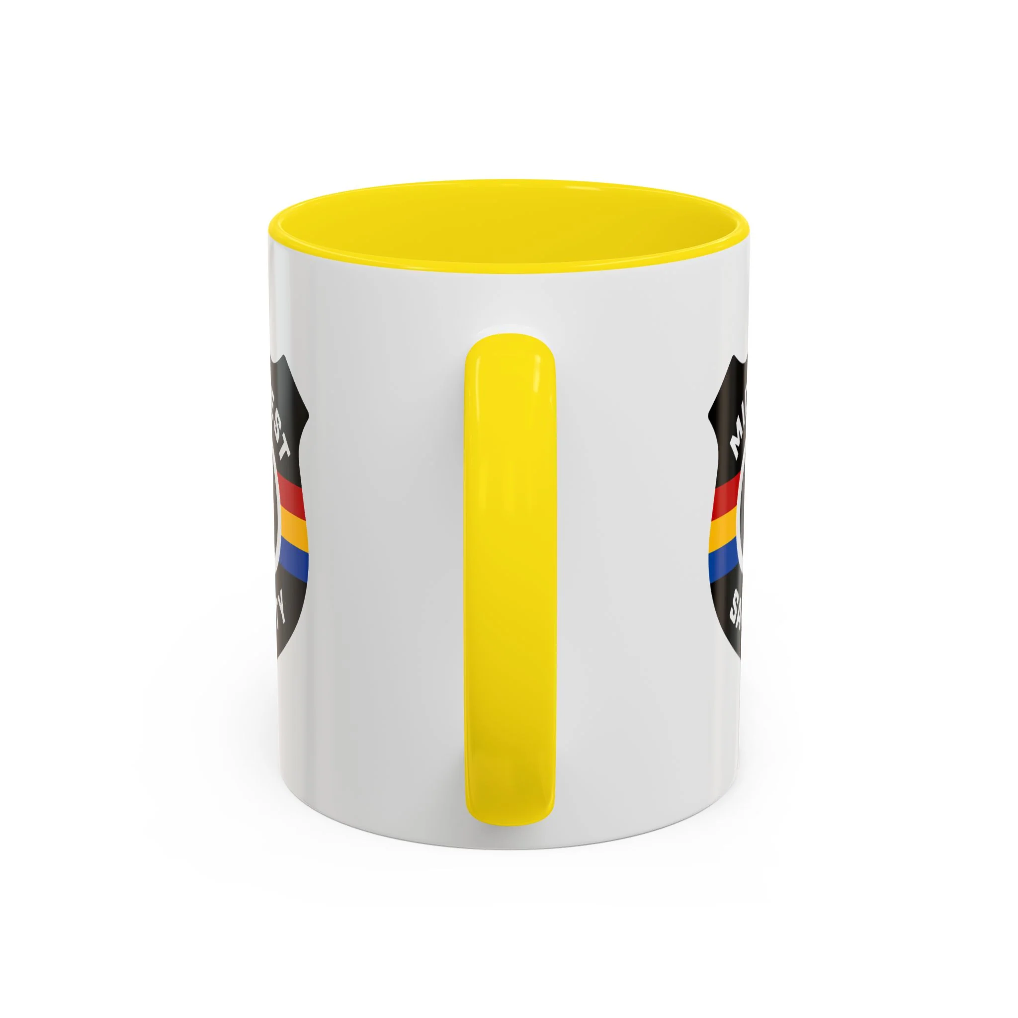 Midwest Safety Accent Coffee Mug - 11/15oz | Ideal Gift for Fellow Subscribers! - Image 26