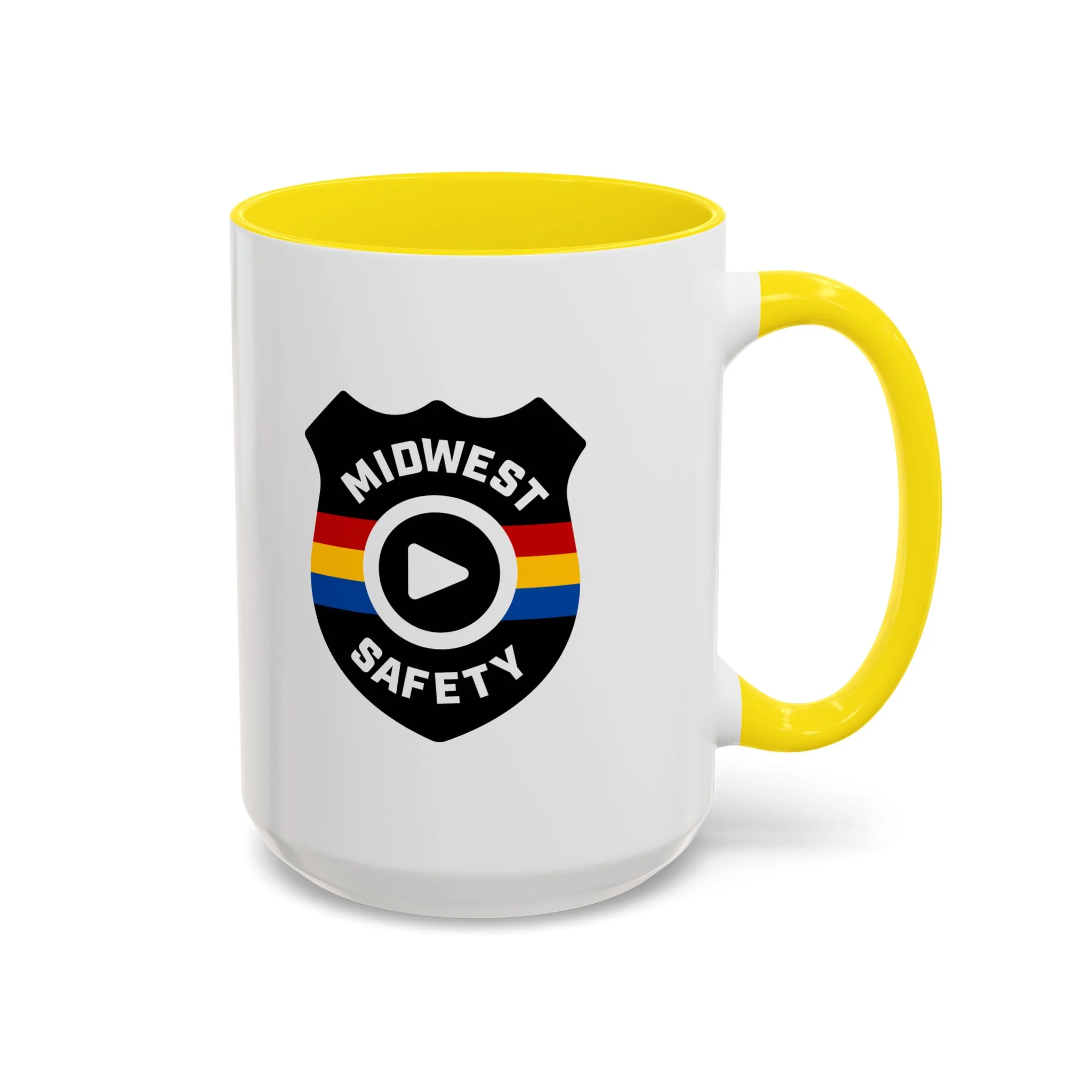 Midwest Safety Accent Coffee Mug - 11/15oz | Ideal Gift for Fellow Subscribers! - Image 29