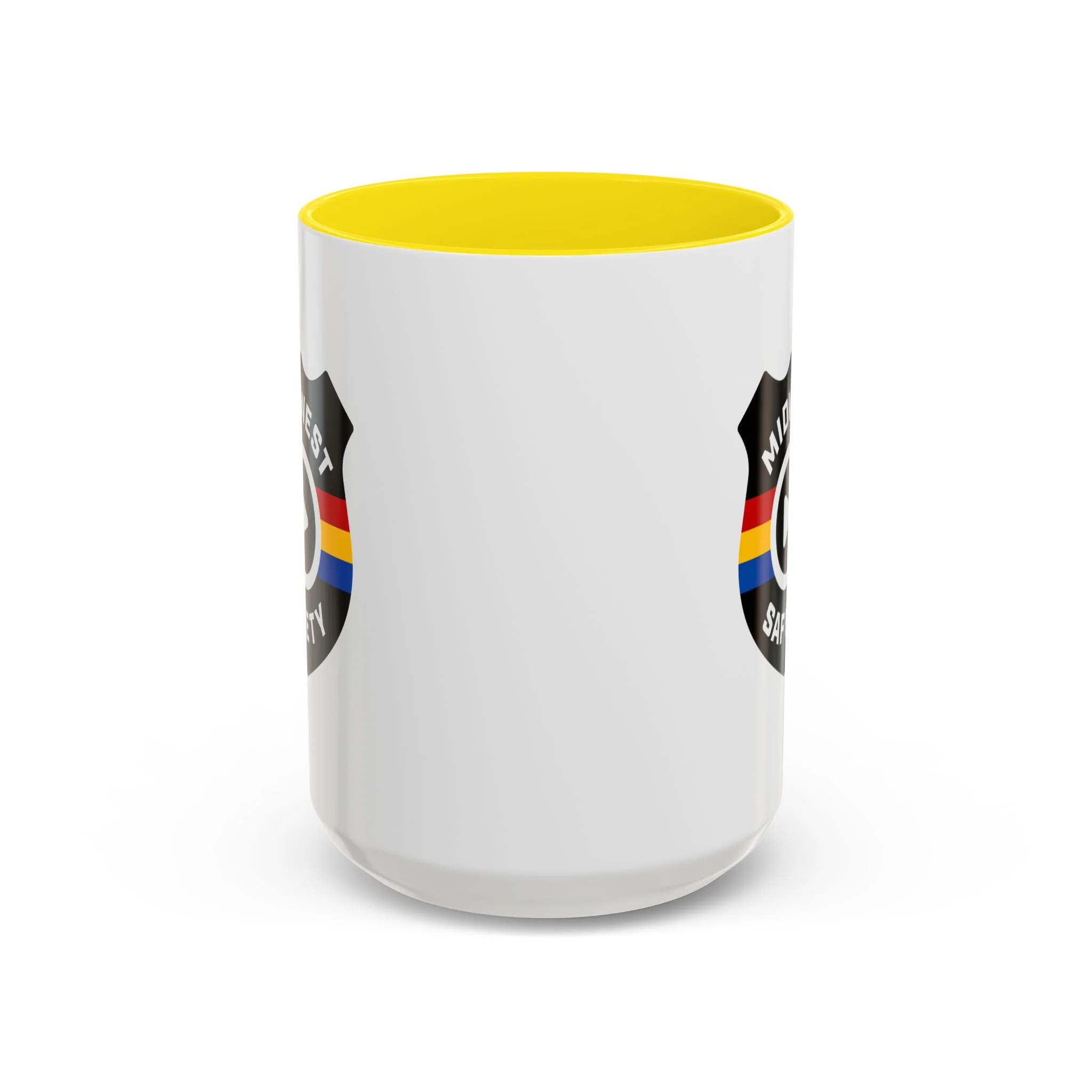 Midwest Safety Accent Coffee Mug - 11/15oz | Ideal Gift for Fellow Subscribers! - Image 30
