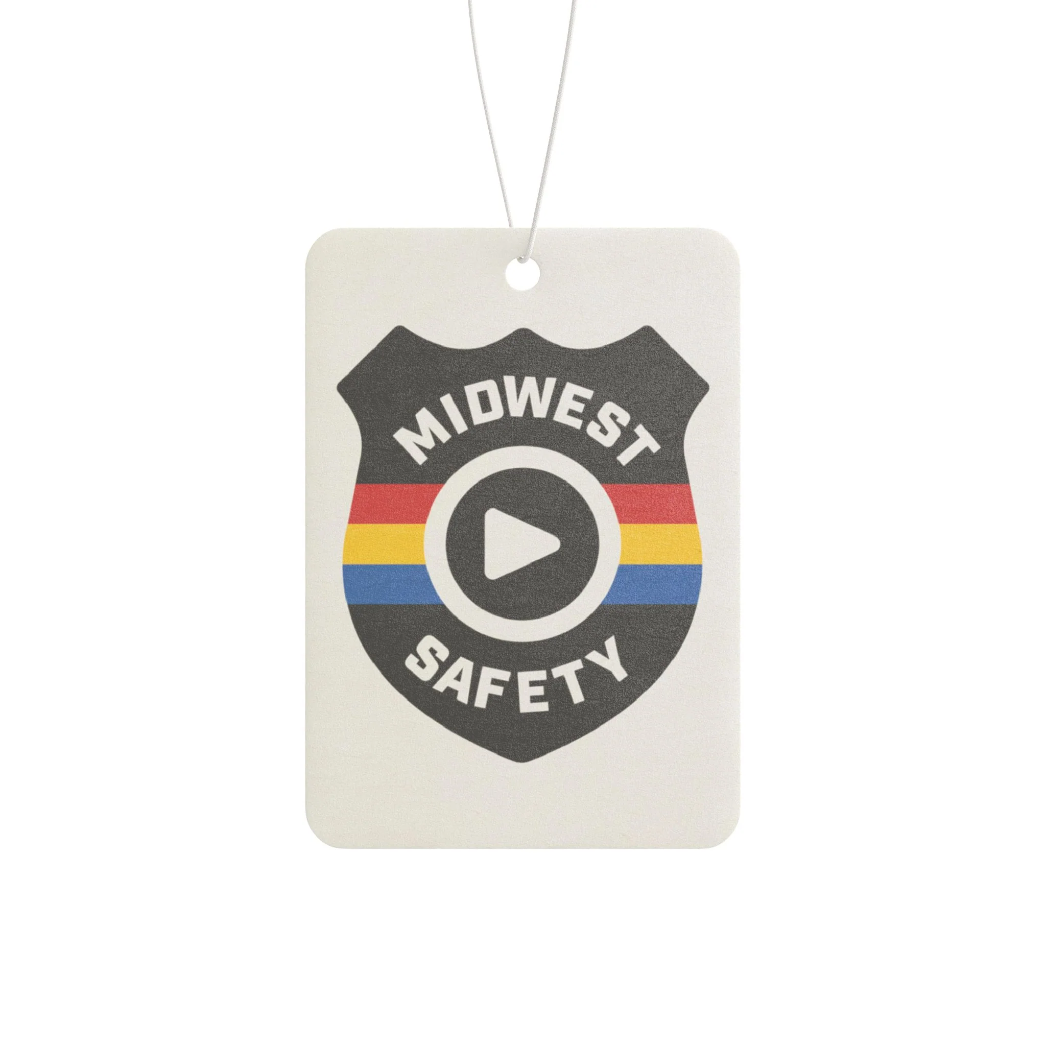 Midwest Safety Car Air Freshener - Freshen Up Your Ride! - Image 3