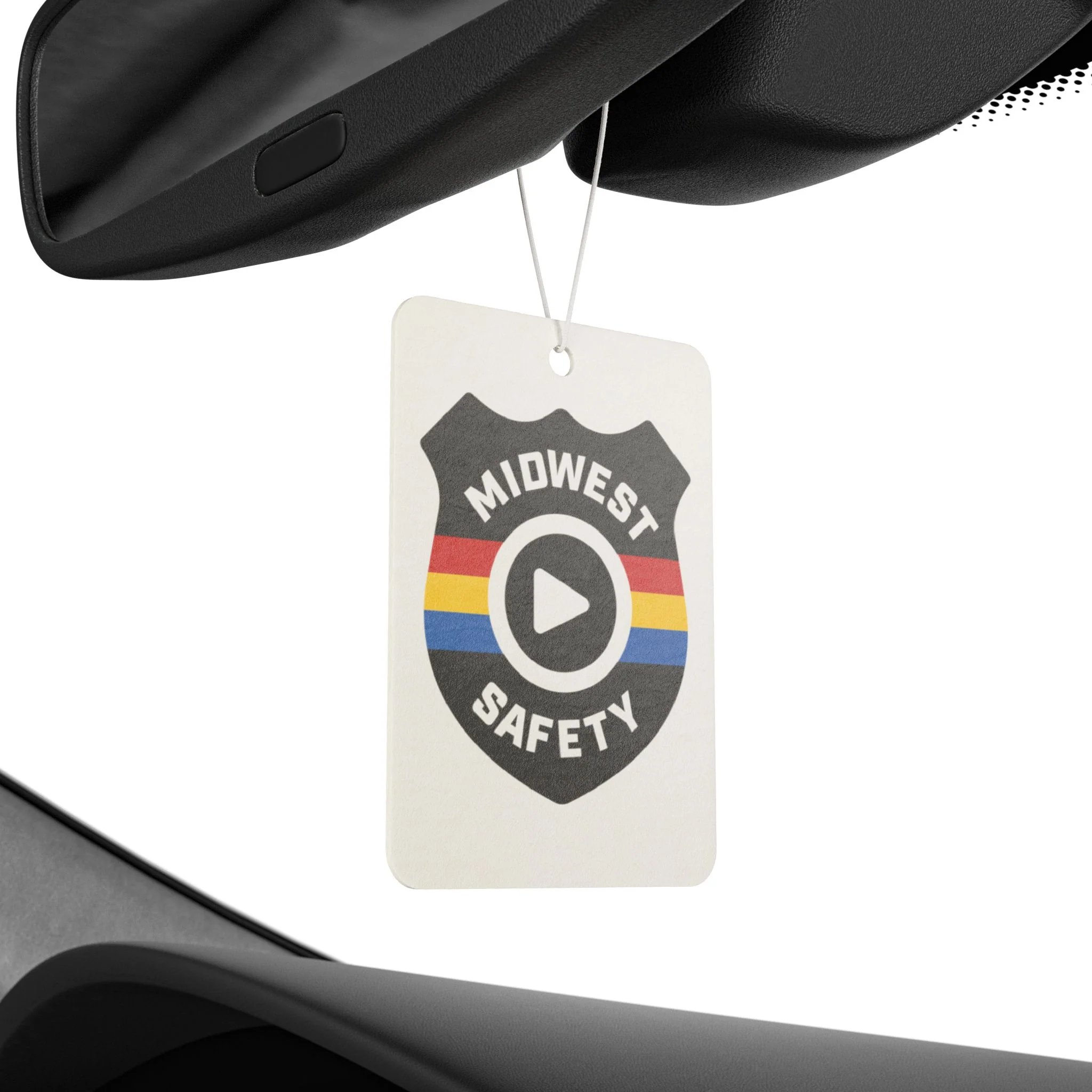 Midwest Safety Car Air Freshener - Freshen Up Your Ride! - Image 4