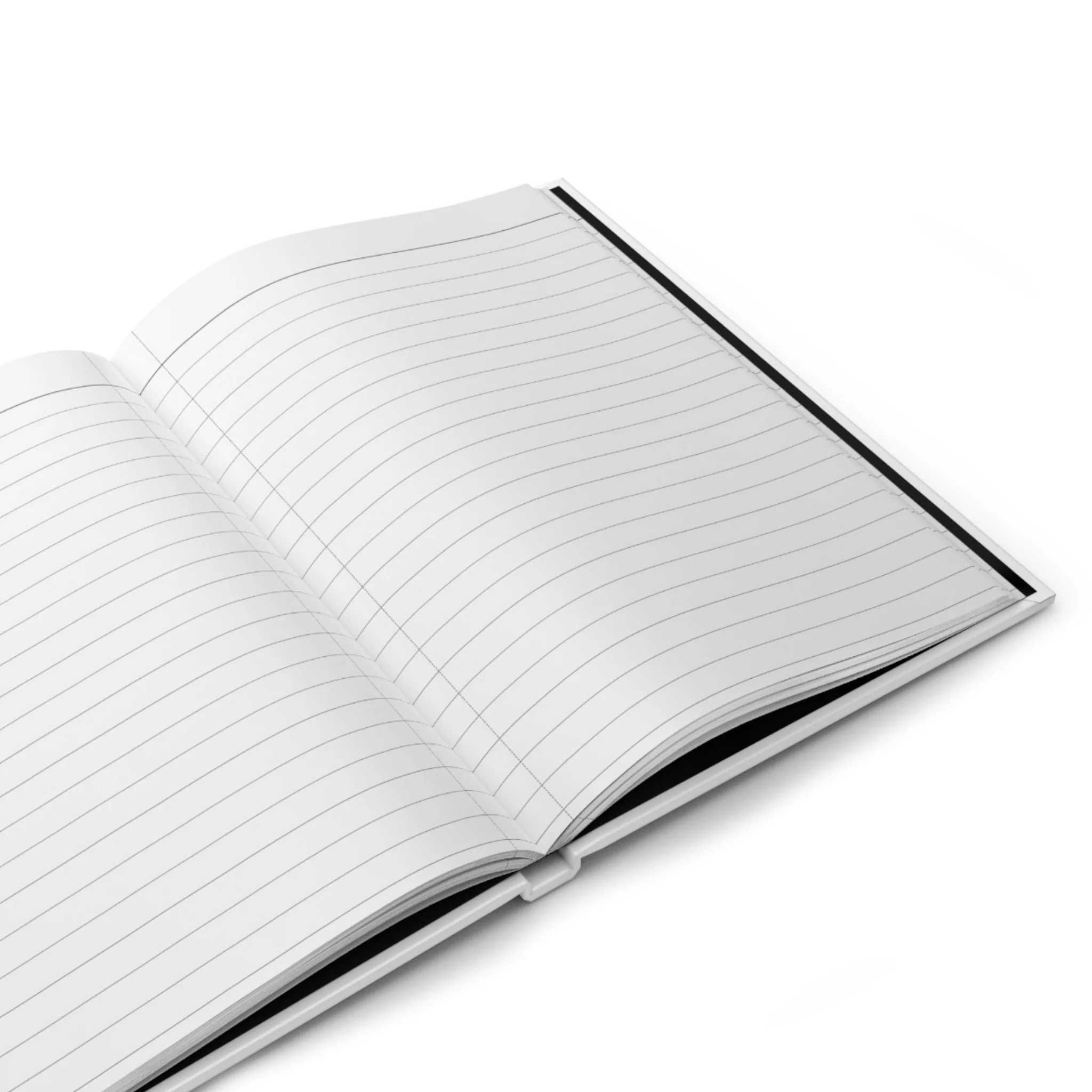 Midwest Safety Hardcover Journal - Matte Finish, Ideal for Note-taking and Planning - Image 4