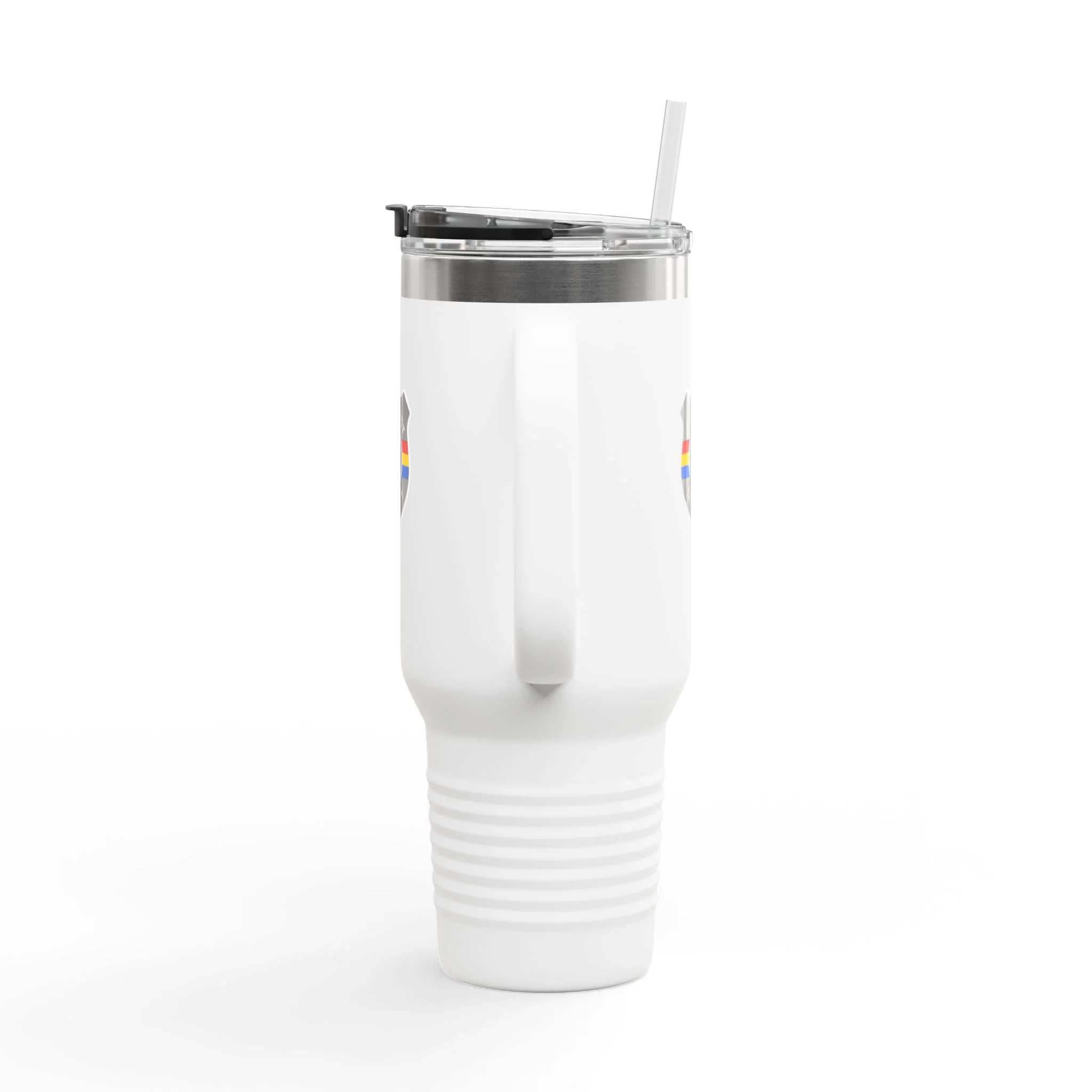 Midwest Safety Insulated Travel Mug - 40oz, Reusable Coffee Cup, Outdoor Adventure Tumbler, Gift for Him/Her, Eco-Friendly Drinkware - Image 11