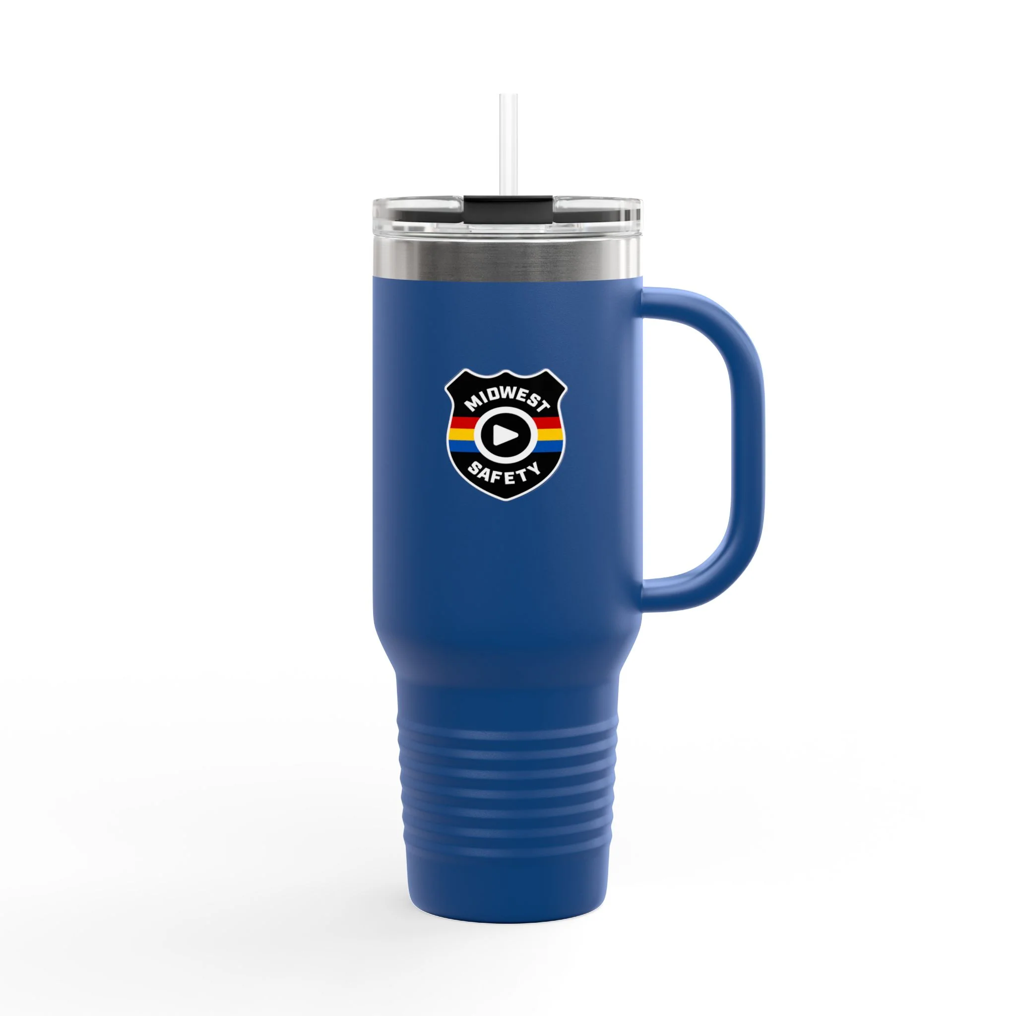 Midwest Safety Insulated Travel Mug - 40oz, Reusable Coffee Cup, Outdoor Adventure Tumbler, Gift for Him/Her, Eco-Friendly Drinkware - Image 22