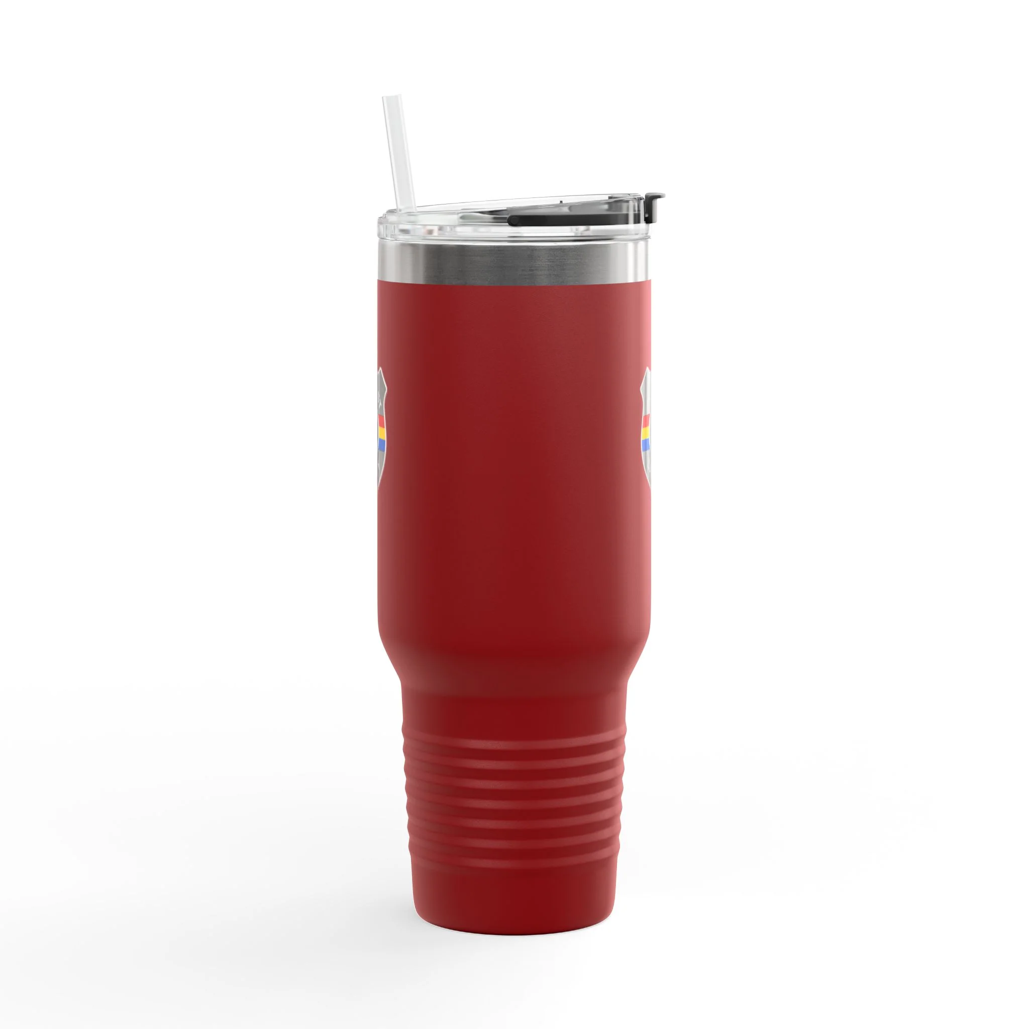 Midwest Safety Insulated Travel Mug - 40oz, Reusable Coffee Cup, Outdoor Adventure Tumbler, Gift for Him/Her, Eco-Friendly Drinkware - Image 3