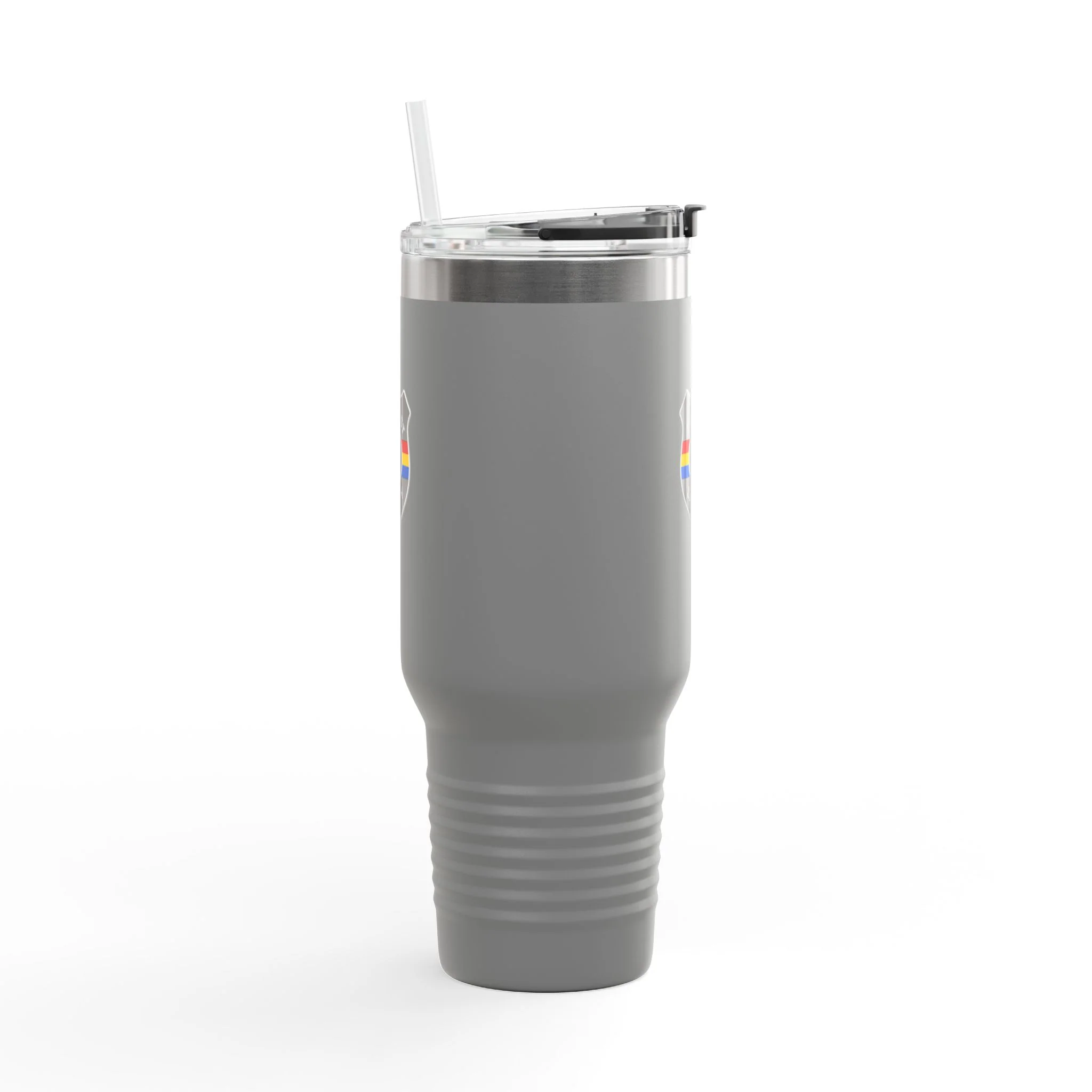 Midwest Safety Insulated Travel Mug - 40oz, Reusable Coffee Cup, Outdoor Adventure Tumbler, Gift for Him/Her, Eco-Friendly Drinkware - Image 4