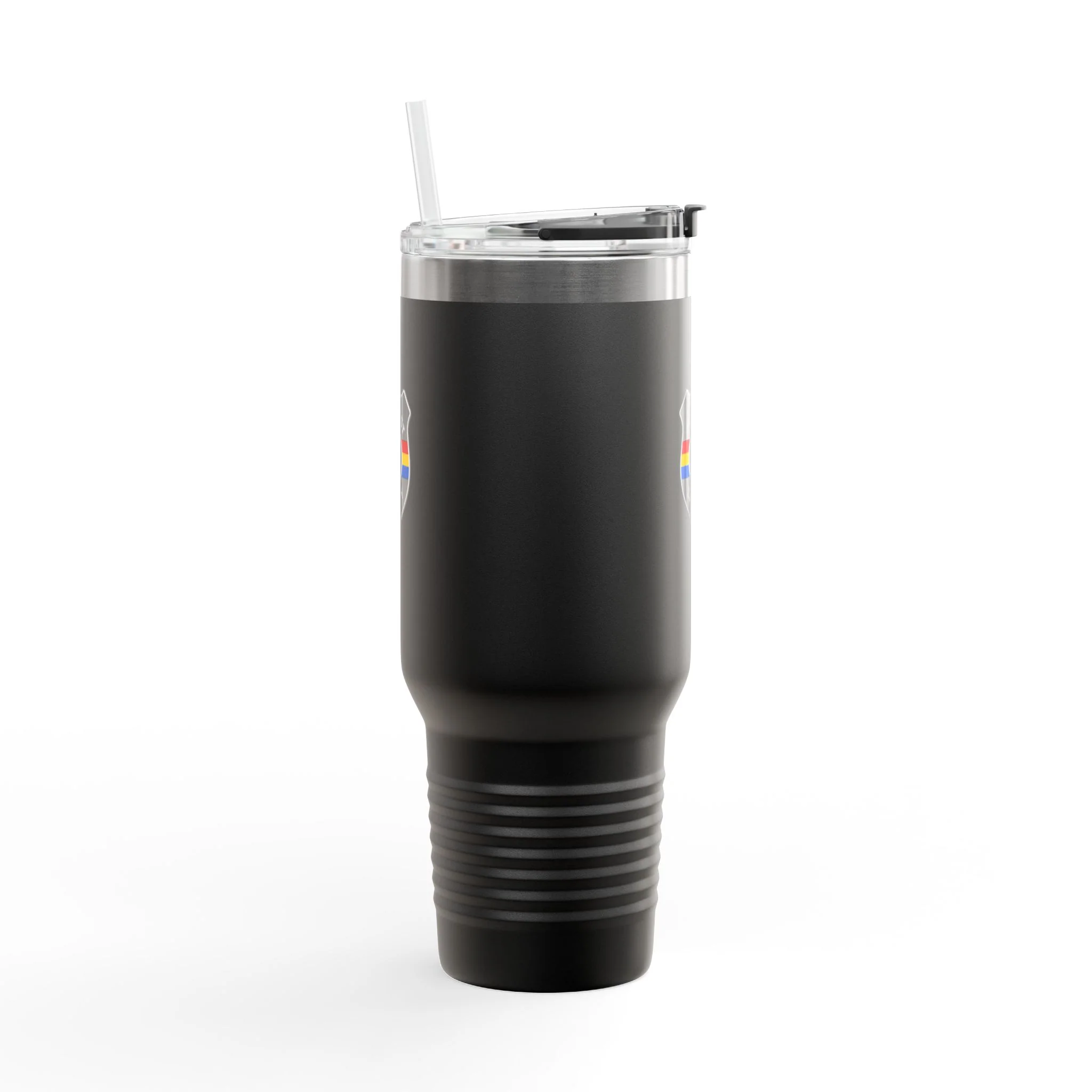 Midwest Safety Insulated Travel Mug - 40oz, Reusable Coffee Cup, Outdoor Adventure Tumbler, Gift for Him/Her, Eco-Friendly Drinkware - Image 7