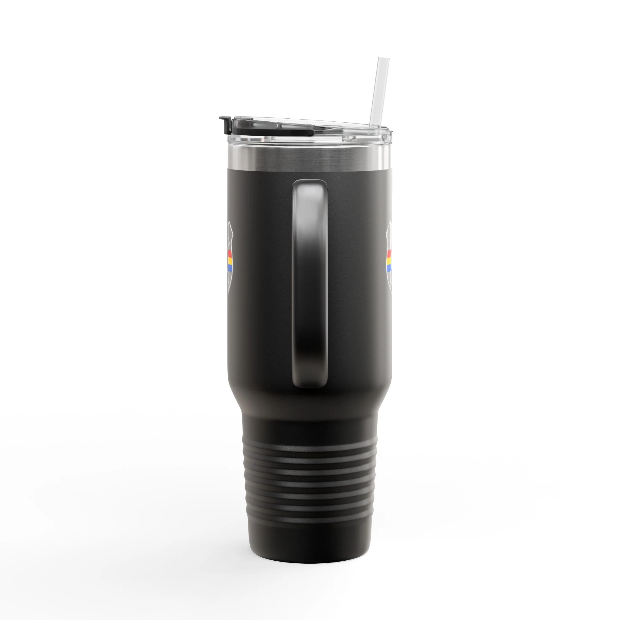 Midwest Safety Insulated Travel Mug - 40oz, Reusable Coffee Cup, Outdoor Adventure Tumbler, Gift for Him/Her, Eco-Friendly Drinkware - Image 9