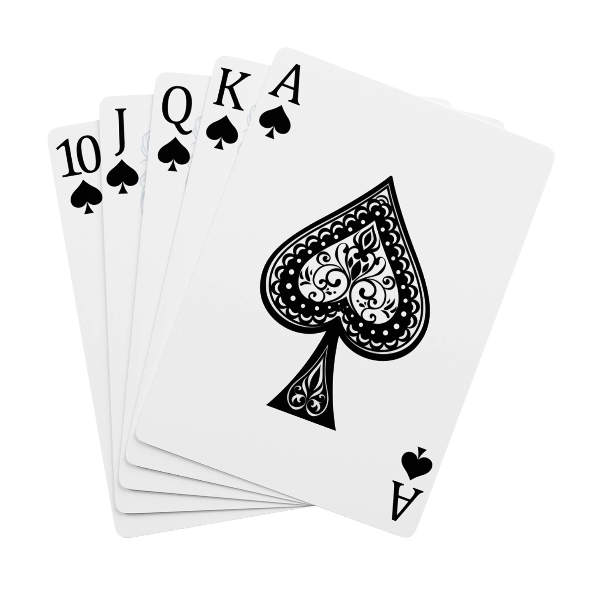 Midwest Safety Poker Playing Cards - Unique Design for Game Night - Image 6