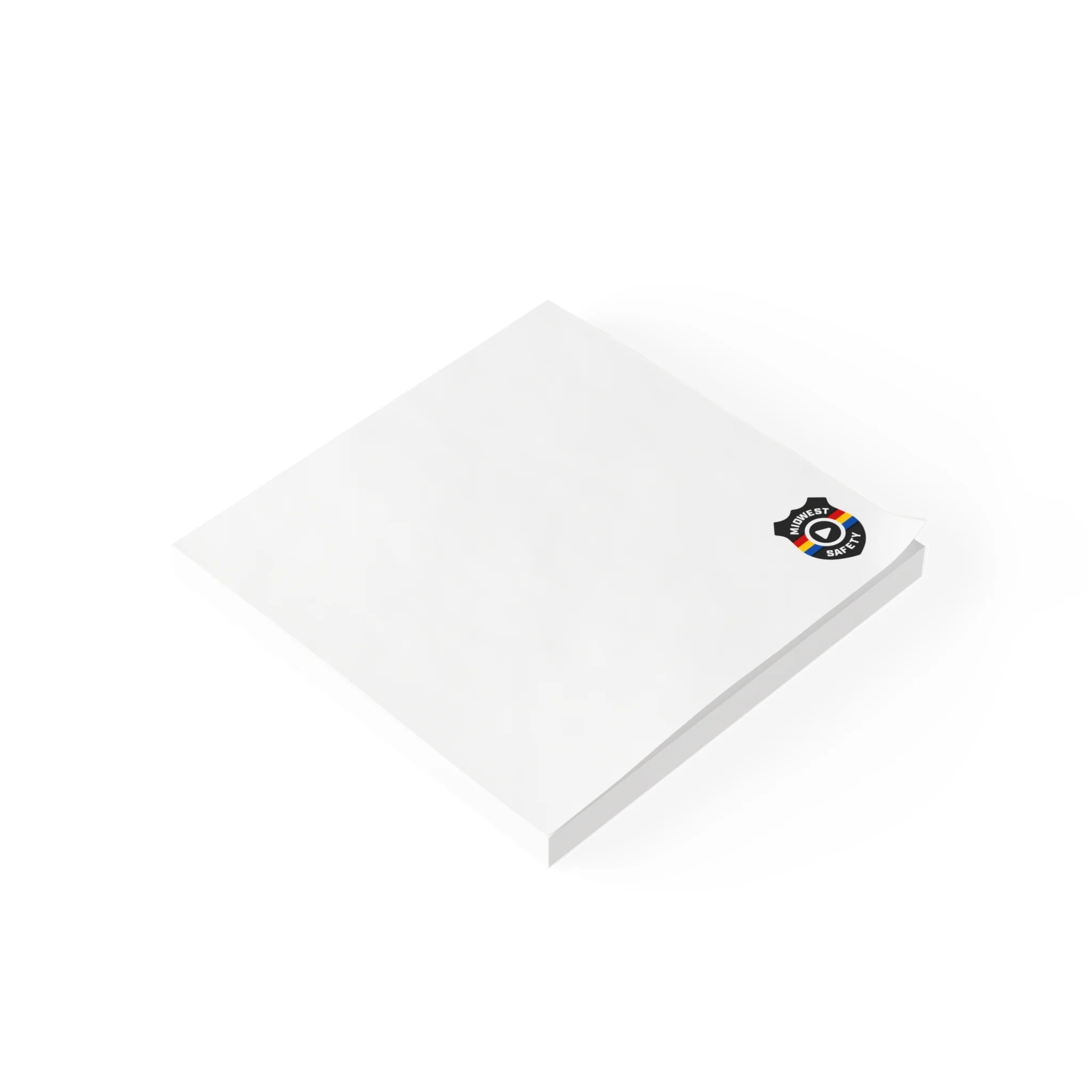 Midwest Safety Post-it® Note Pads - Jot Down Thoughts with Style - Image 10