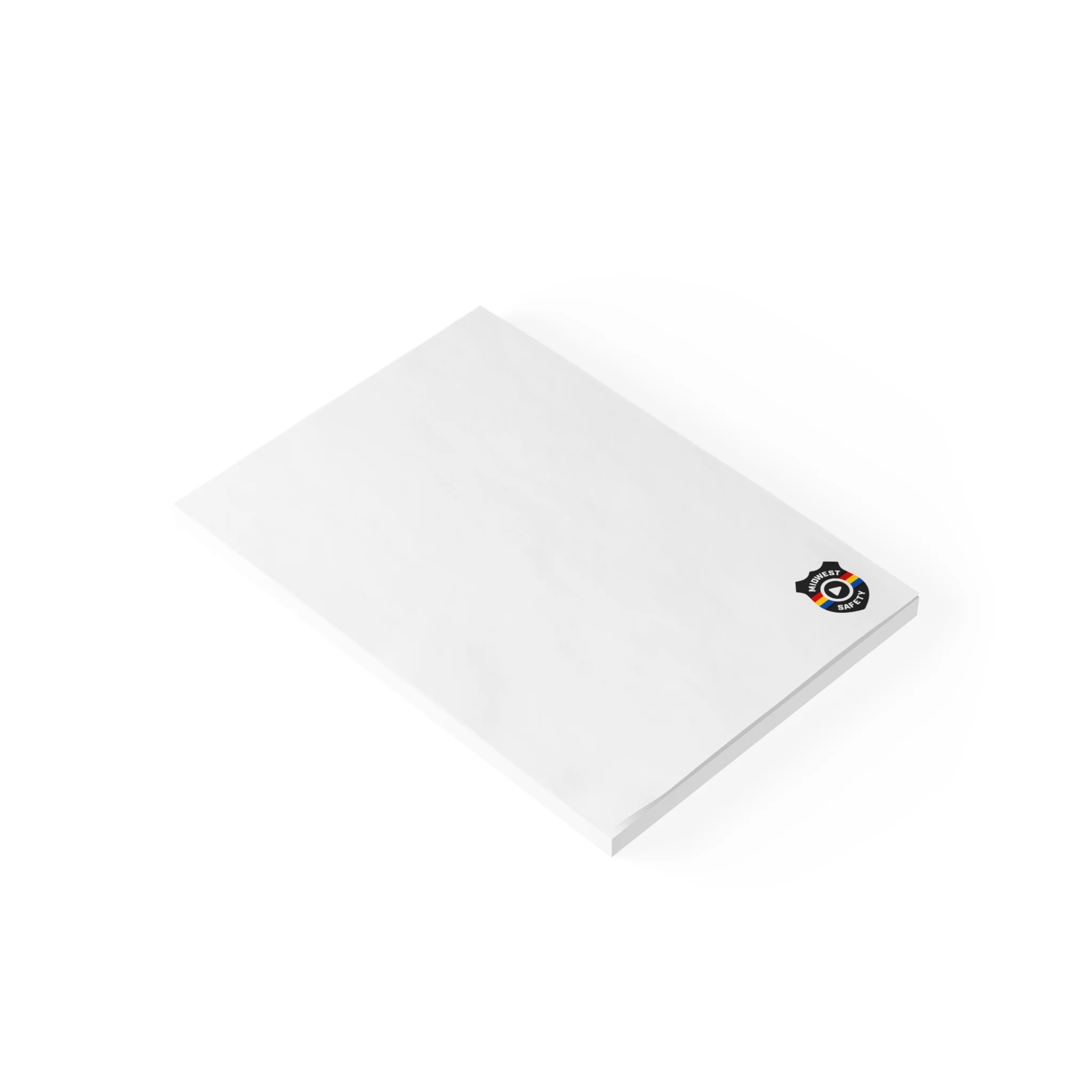 Midwest Safety Post-it® Note Pads - Jot Down Thoughts with Style - Image 12