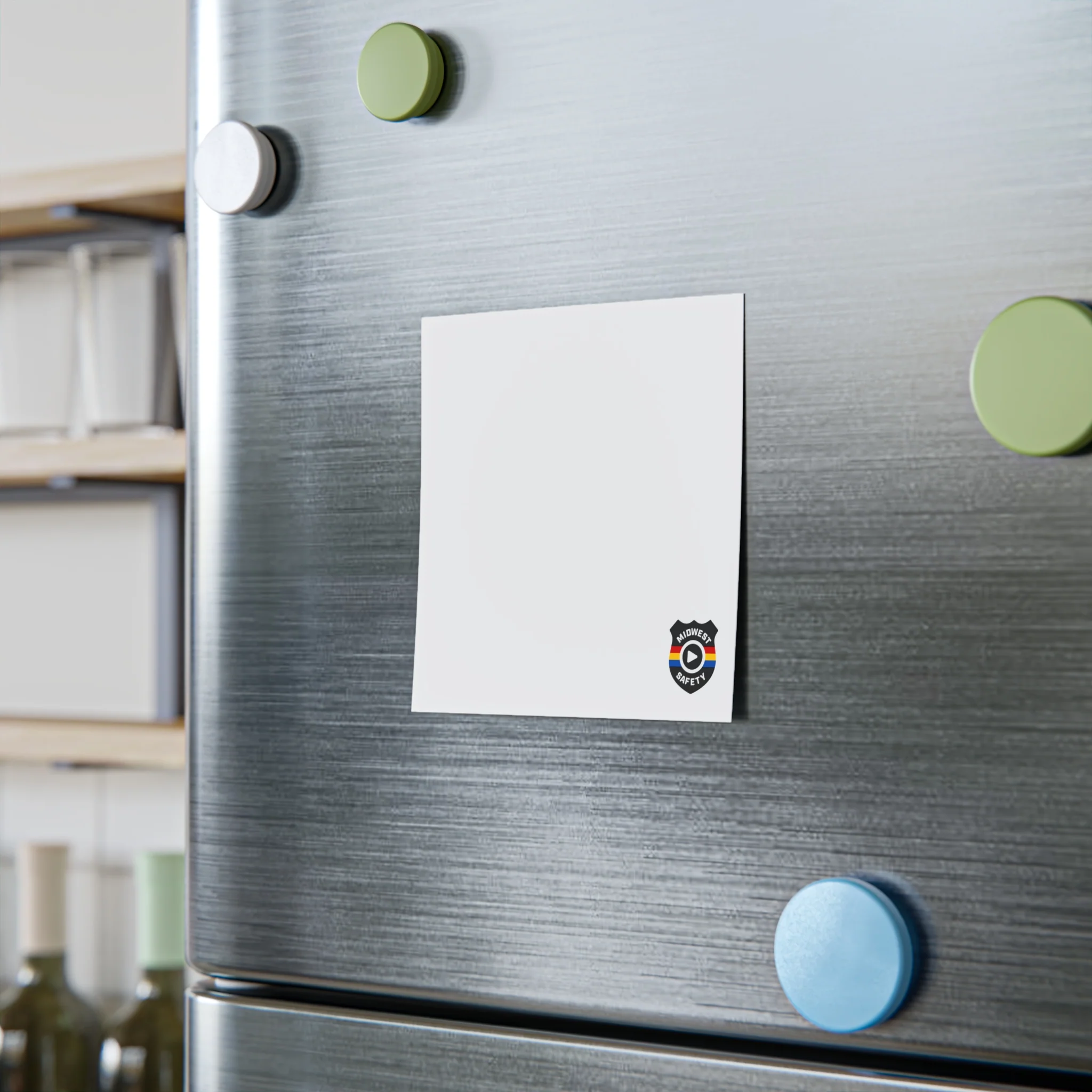Midwest Safety Post-it® Note Pads - Jot Down Thoughts with Style - Image 3