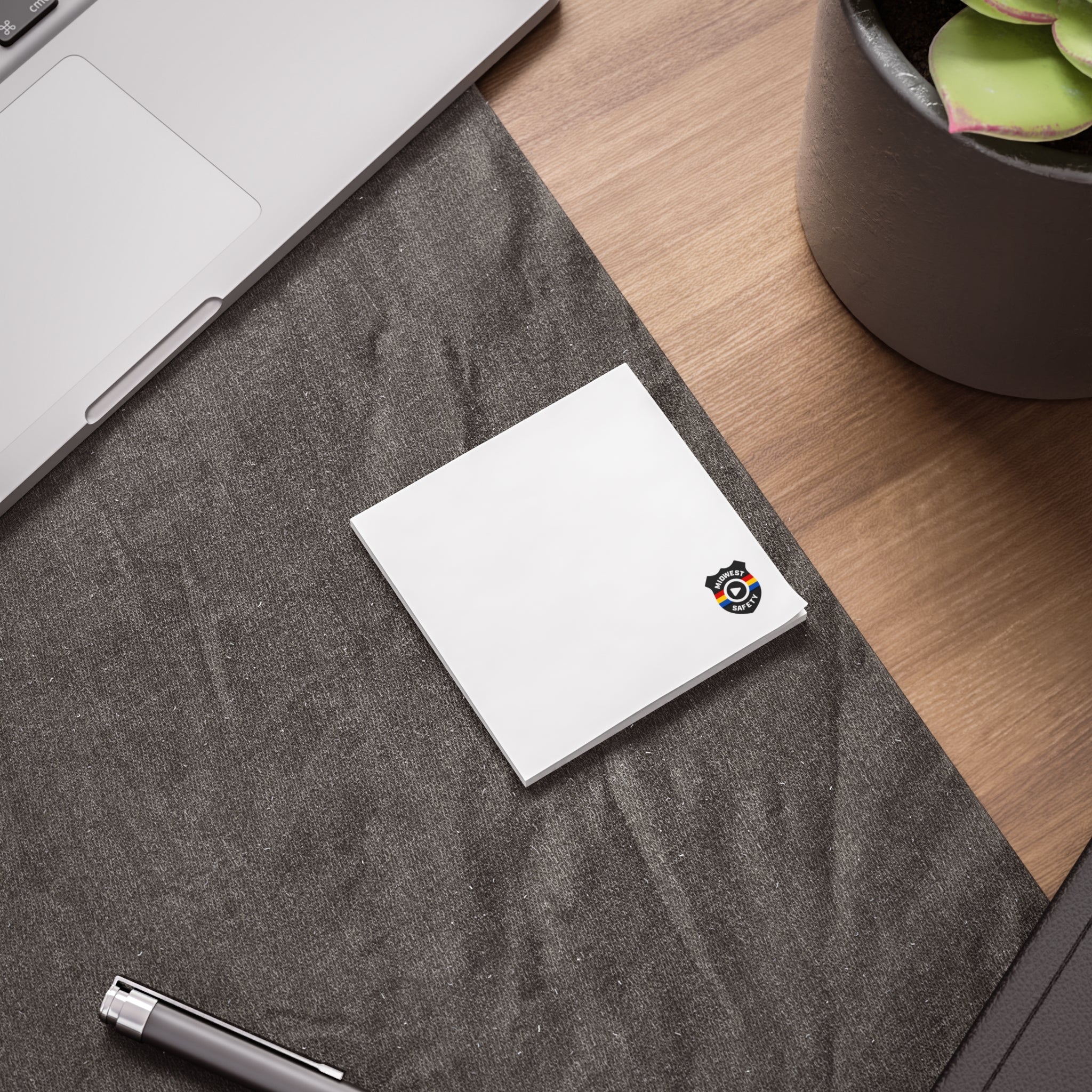 Midwest Safety Post-it® Note Pads - Jot Down Thoughts with Style - Image 5