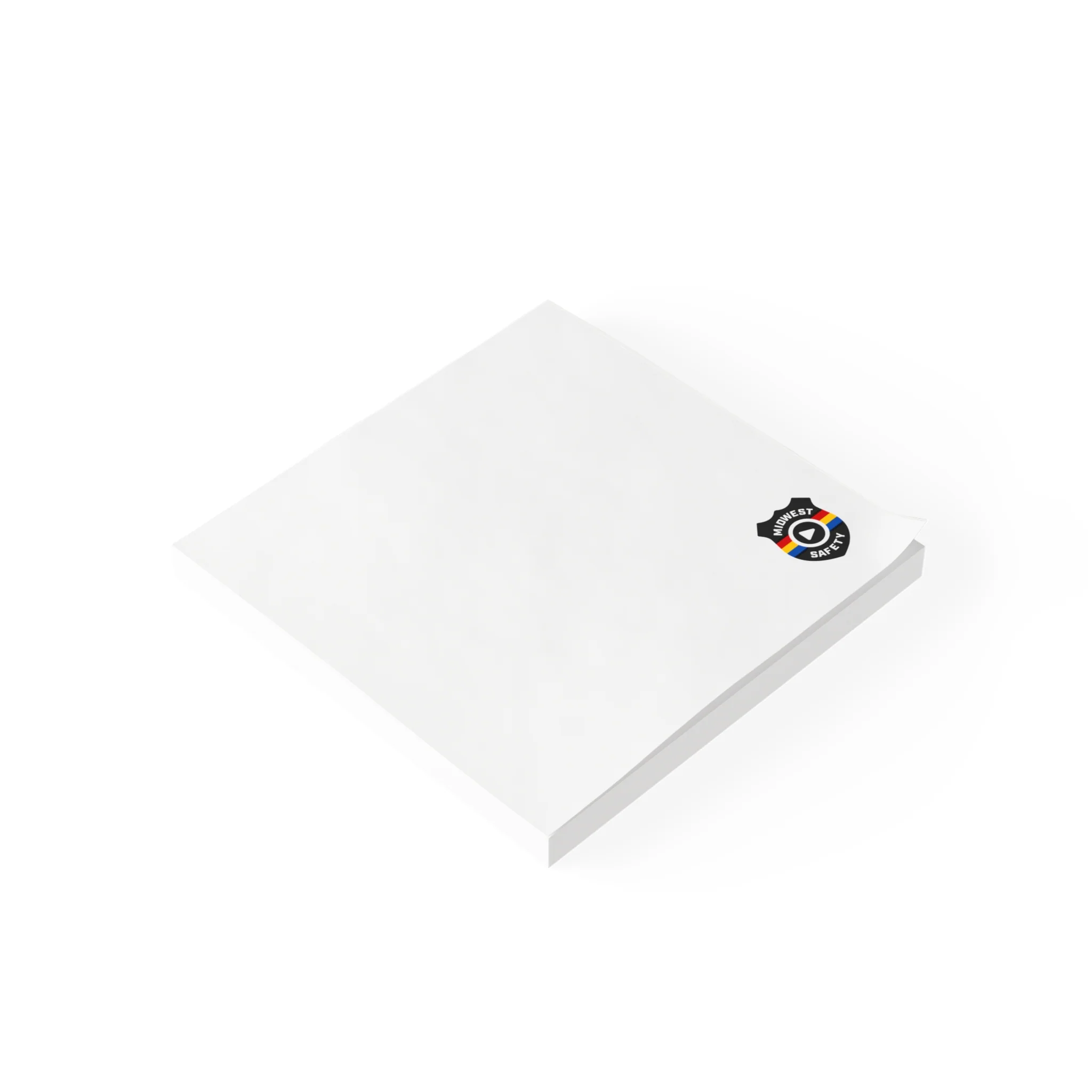 Midwest Safety Post-it® Note Pads - Jot Down Thoughts with Style - Image 6