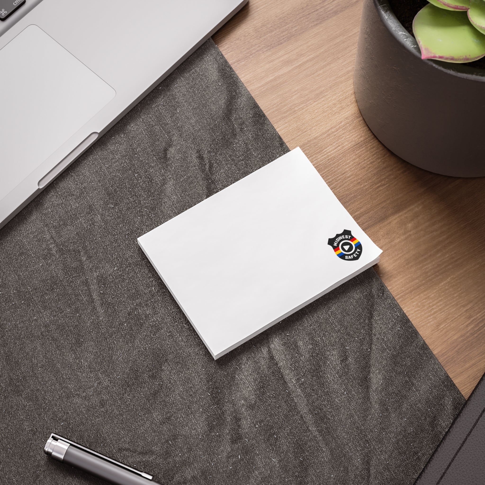 Midwest Safety Post-it® Note Pads - Jot Down Thoughts with Style - Image 7