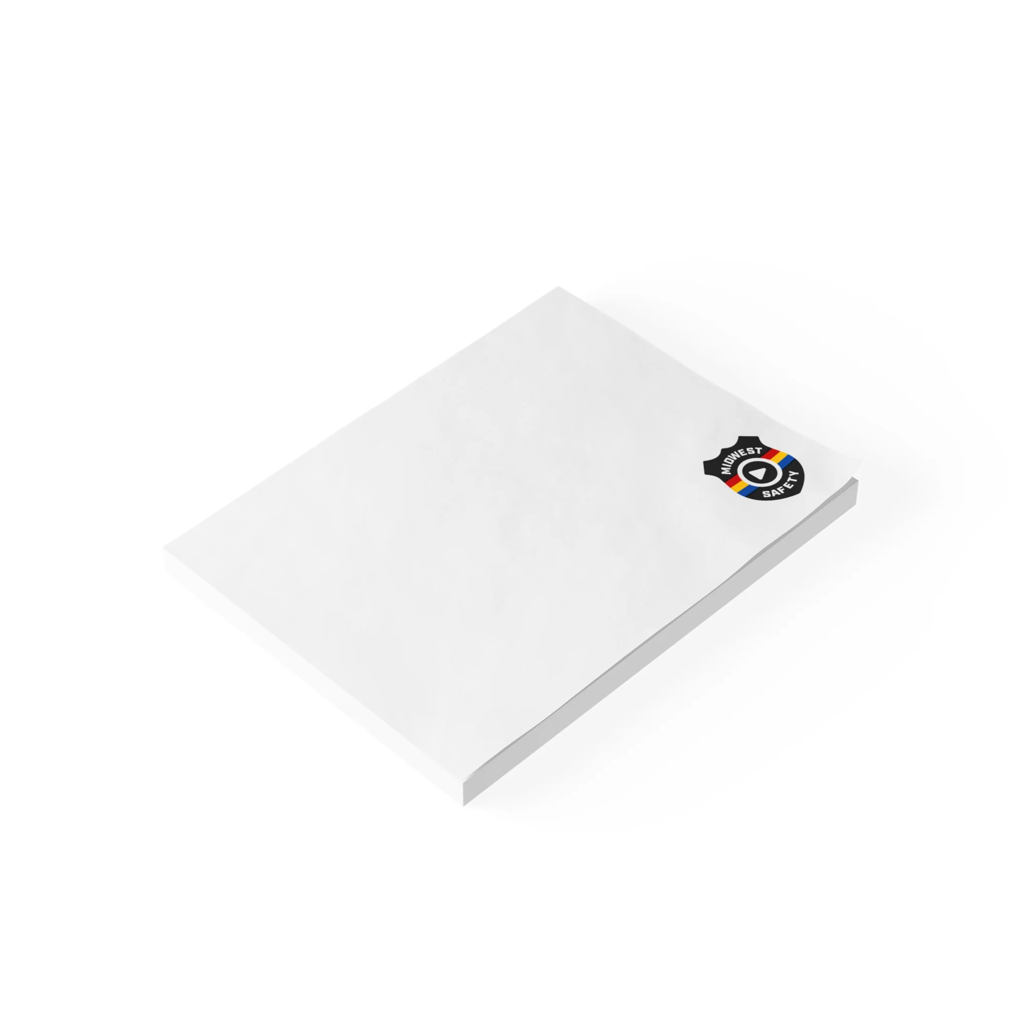 Midwest Safety Post-it® Note Pads - Jot Down Thoughts with Style - Image 8