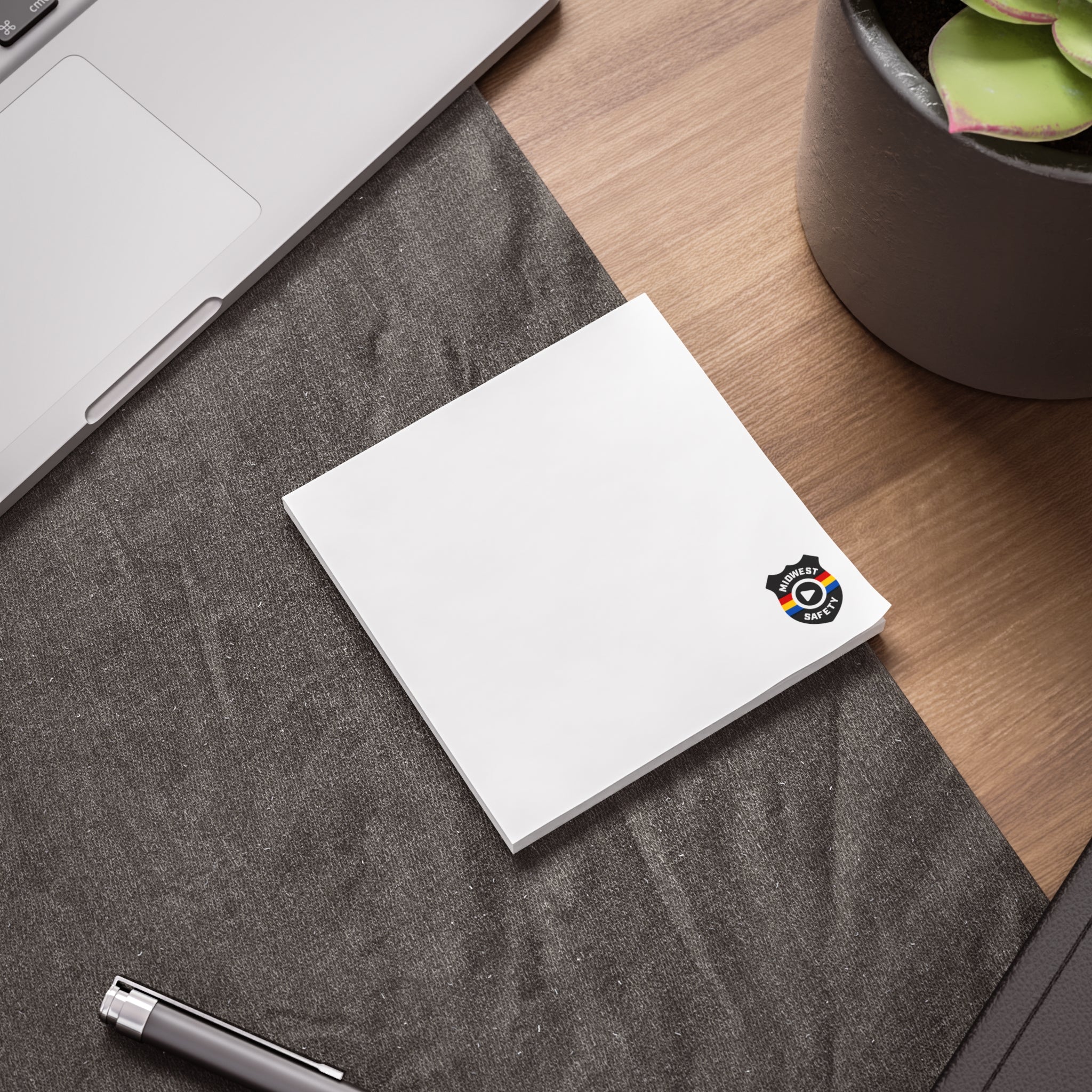 Midwest Safety Post-it® Note Pads - Jot Down Thoughts with Style - Image 9