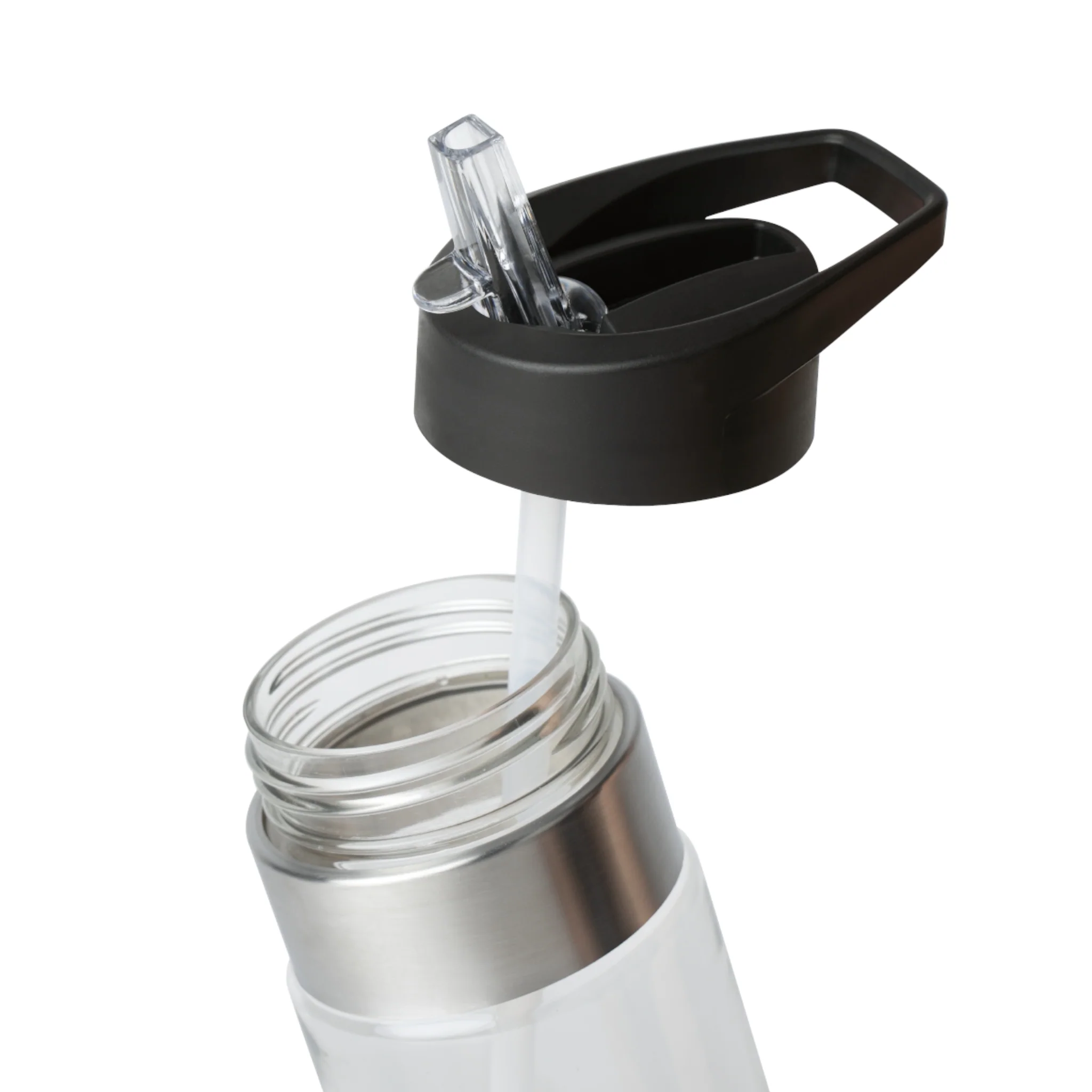 Midwest Safety Tritan Sport Bottle - 20oz Eco-Friendly Water Bottle - Image 7
