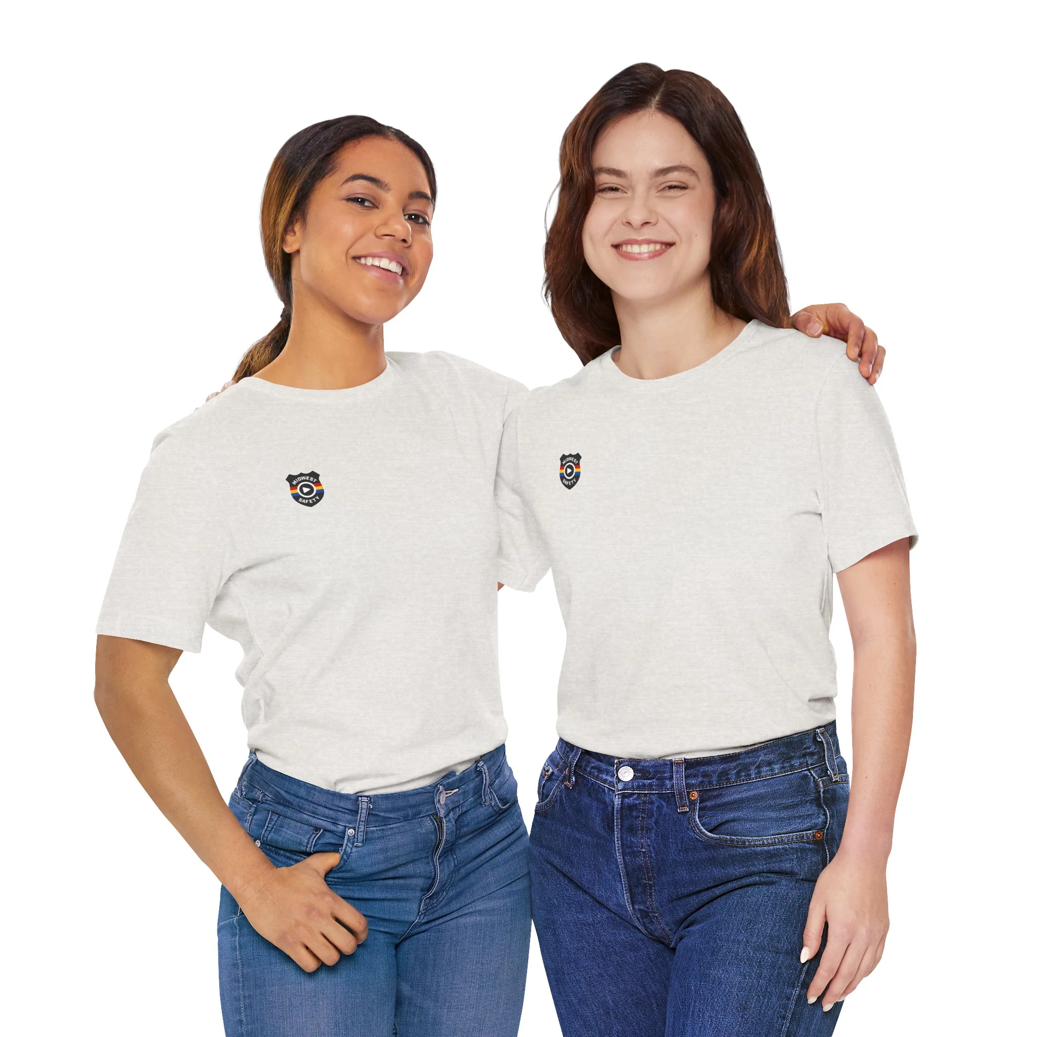 Midwest Safety Unisex Jersey Tee - Casual Comfort for Everyday Wear - Image 14