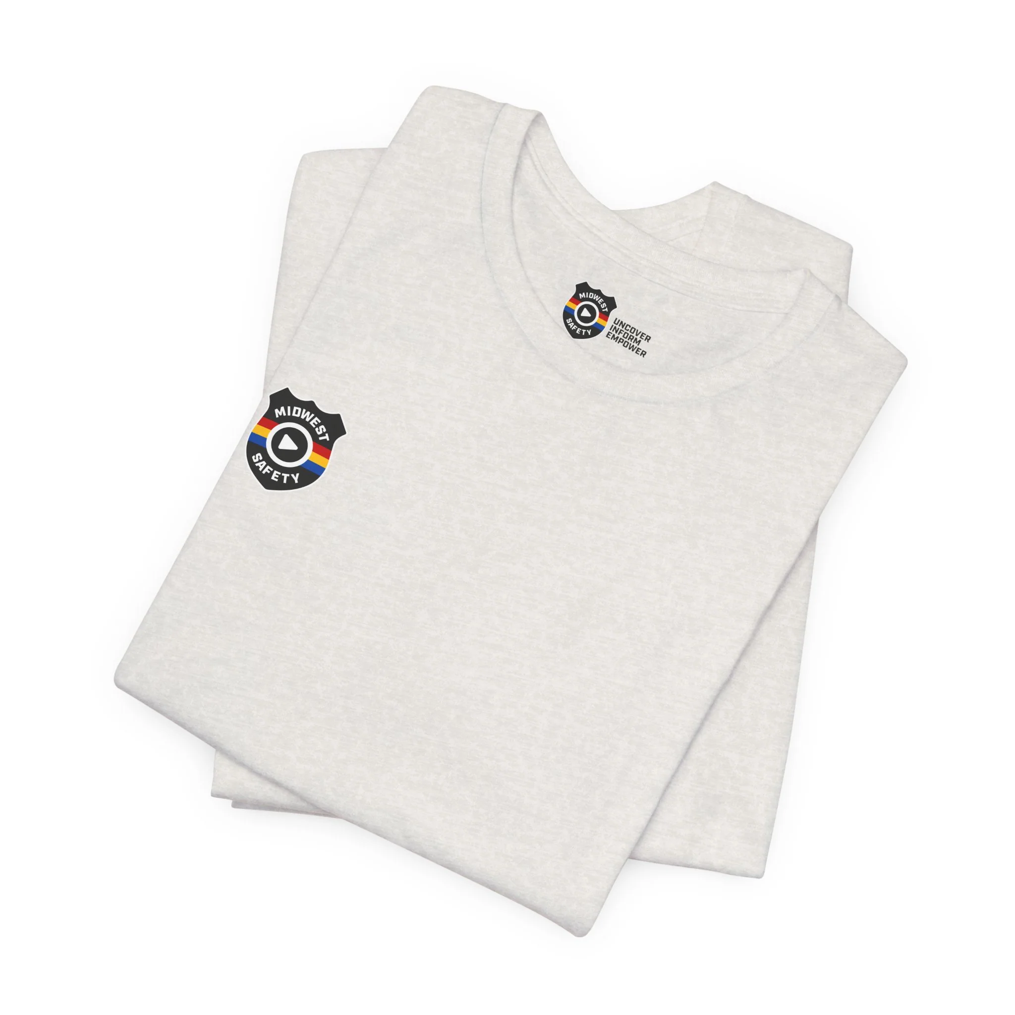 Midwest Safety Unisex Jersey Tee - Casual Comfort for Everyday Wear - Image 16