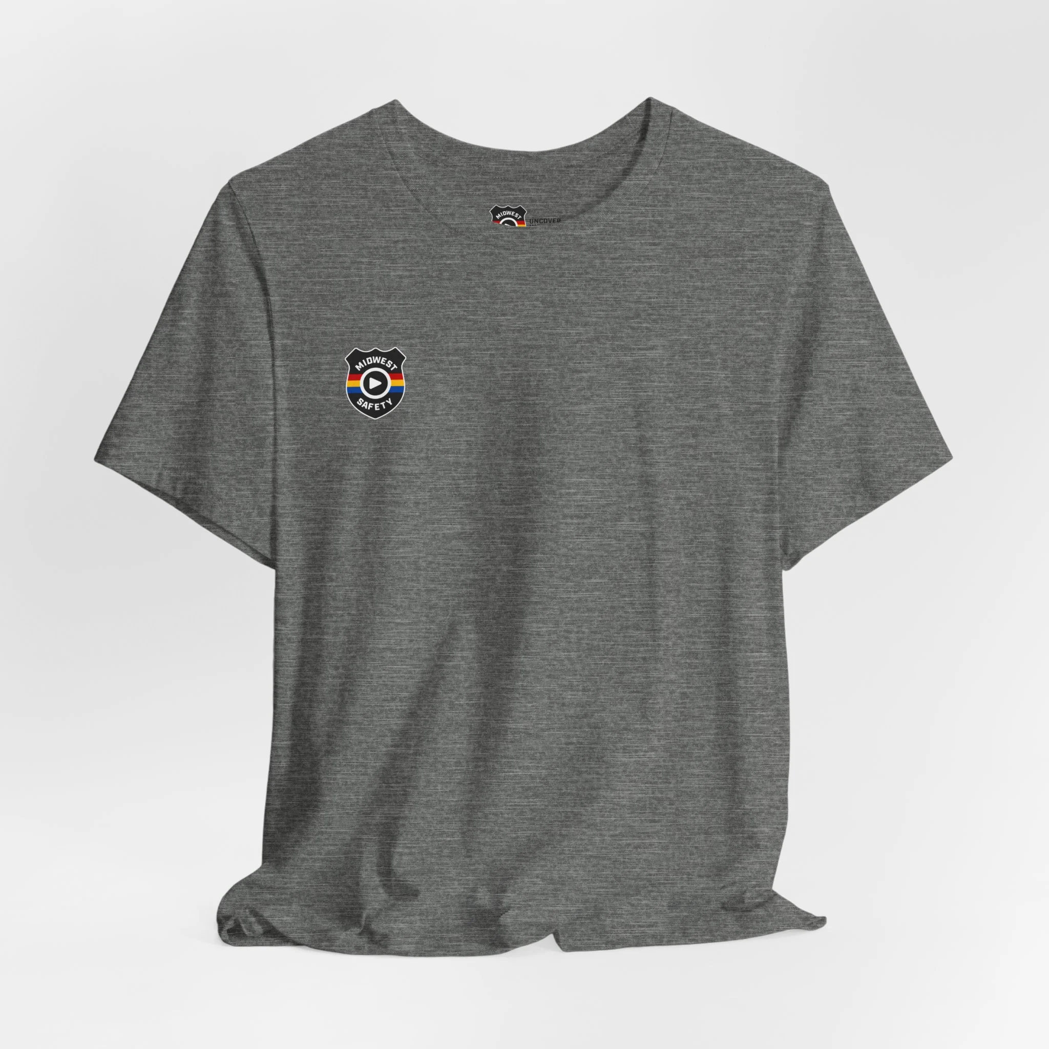 Midwest Safety Unisex Jersey Tee - Casual Comfort for Everyday Wear - Image 19