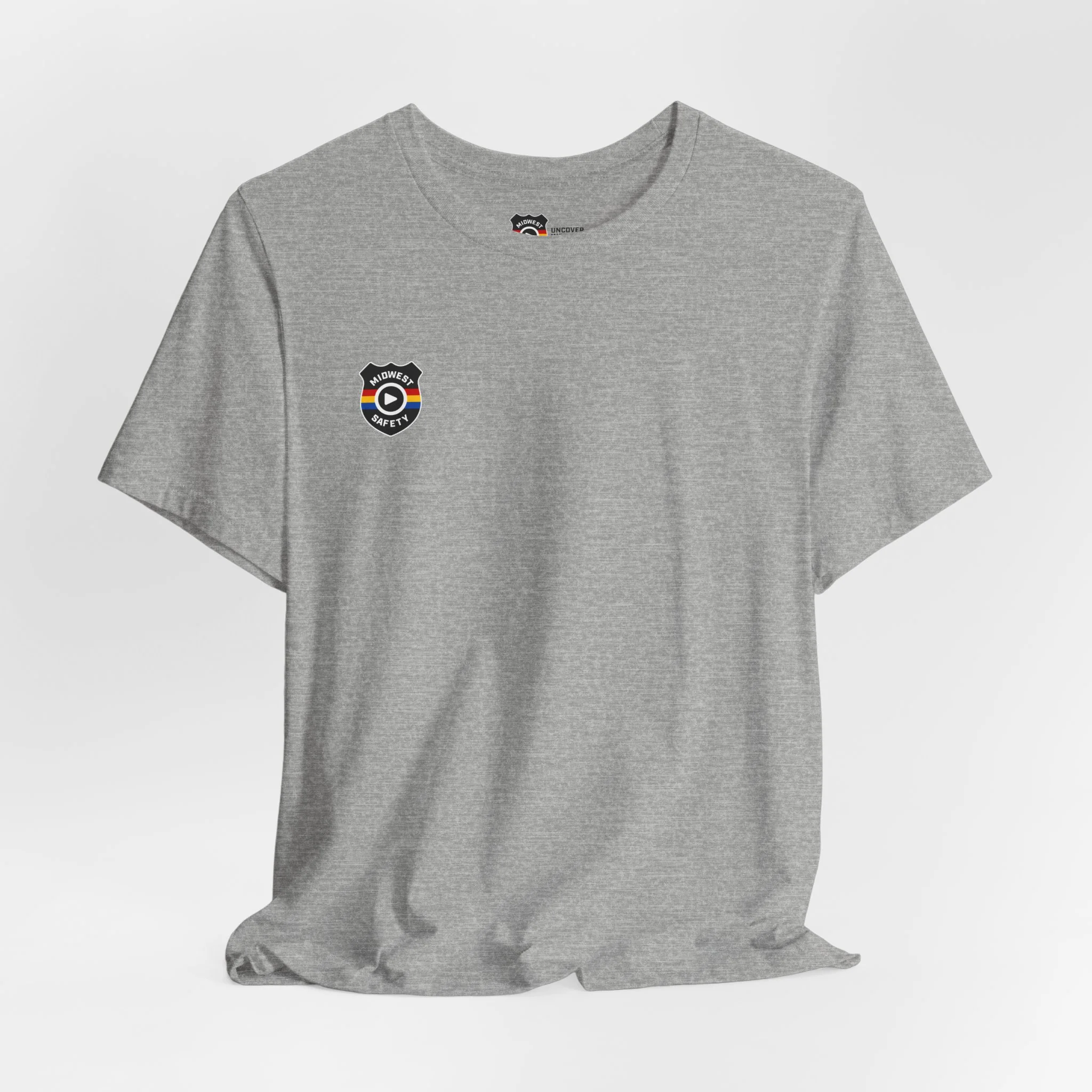 Midwest Safety Unisex Jersey Tee - Casual Comfort for Everyday Wear - Image 25
