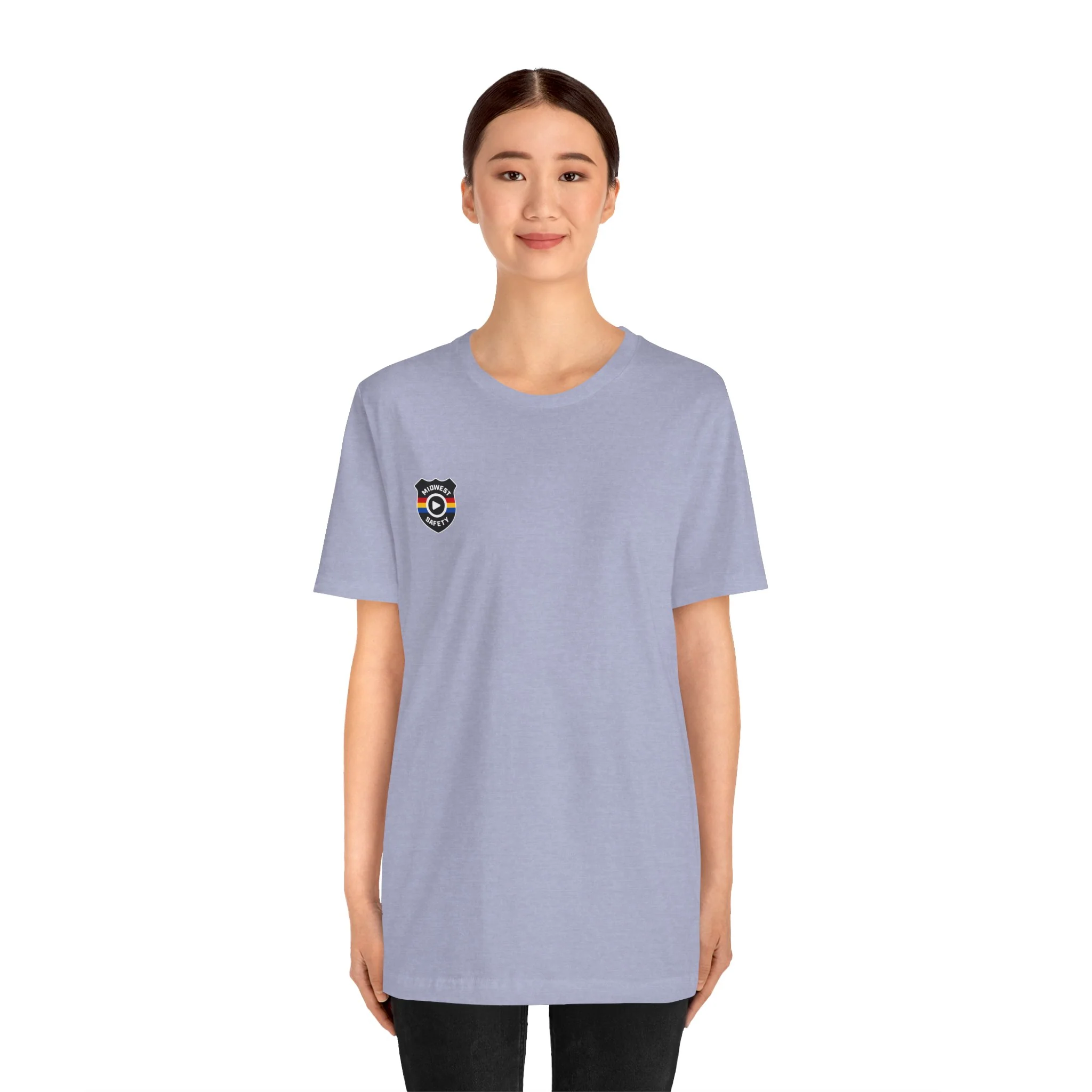 Midwest Safety Unisex Jersey Tee - Casual Comfort for Everyday Wear - Image 30