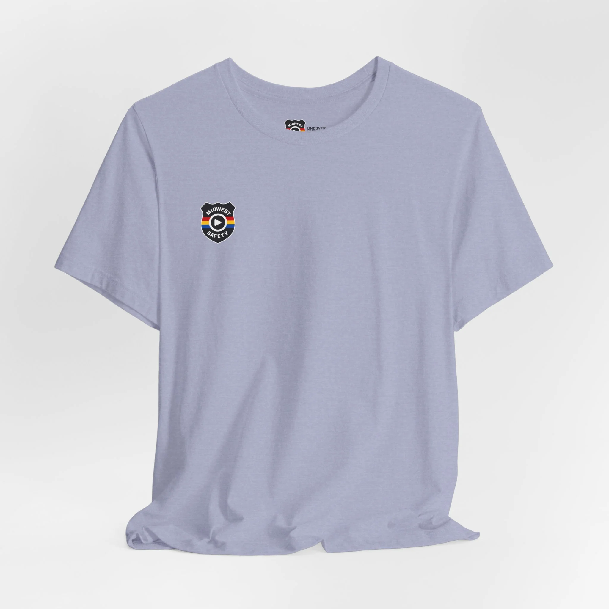 Midwest Safety Unisex Jersey Tee - Casual Comfort for Everyday Wear - Image 4