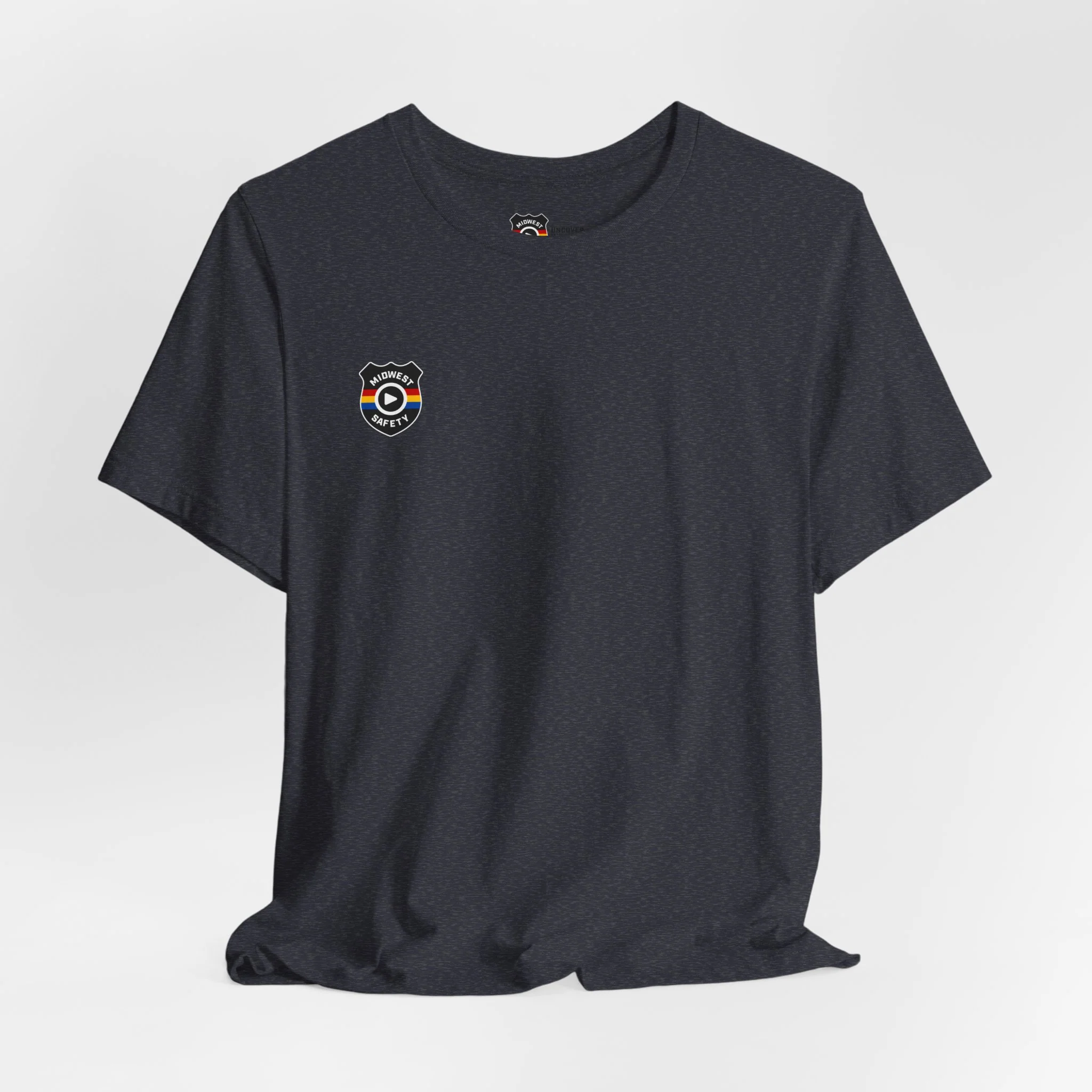 Midwest Safety Unisex Jersey Tee - Casual Comfort for Everyday Wear - Image 40