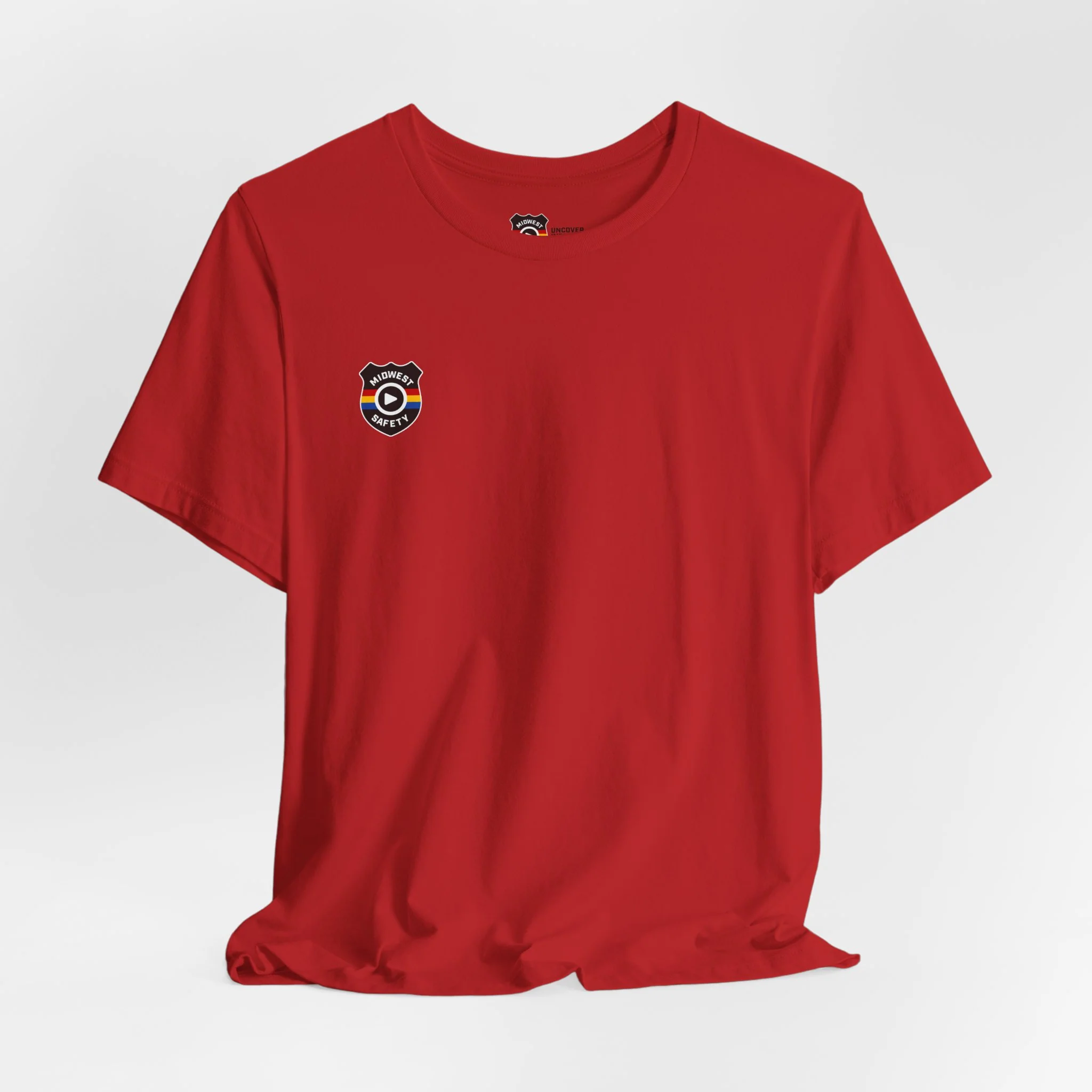 Midwest Safety Unisex Jersey Tee - Casual Comfort for Everyday Wear - Image 43